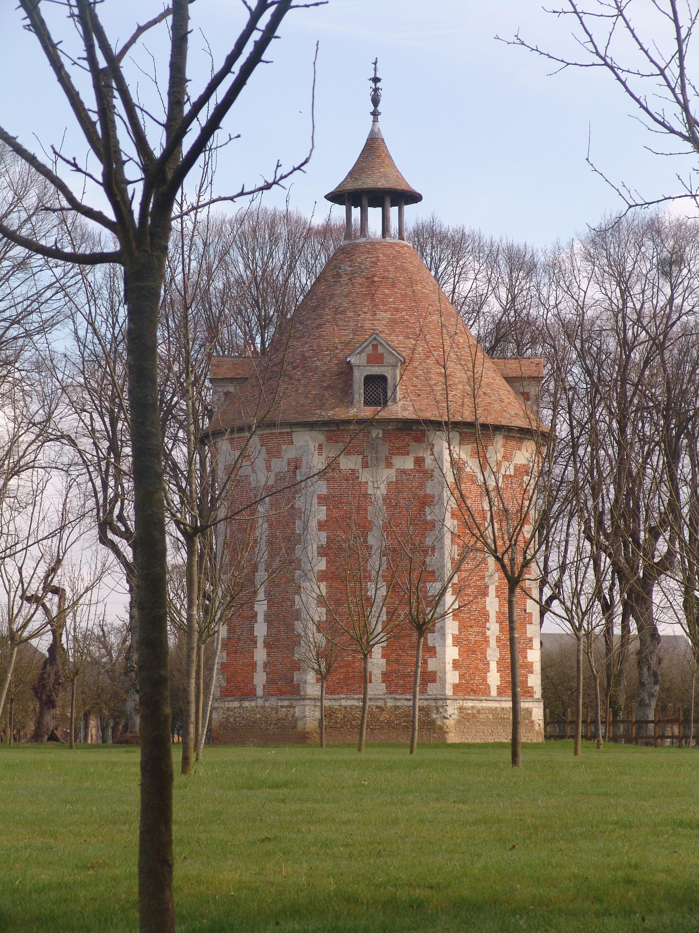 Domaine du Troncq