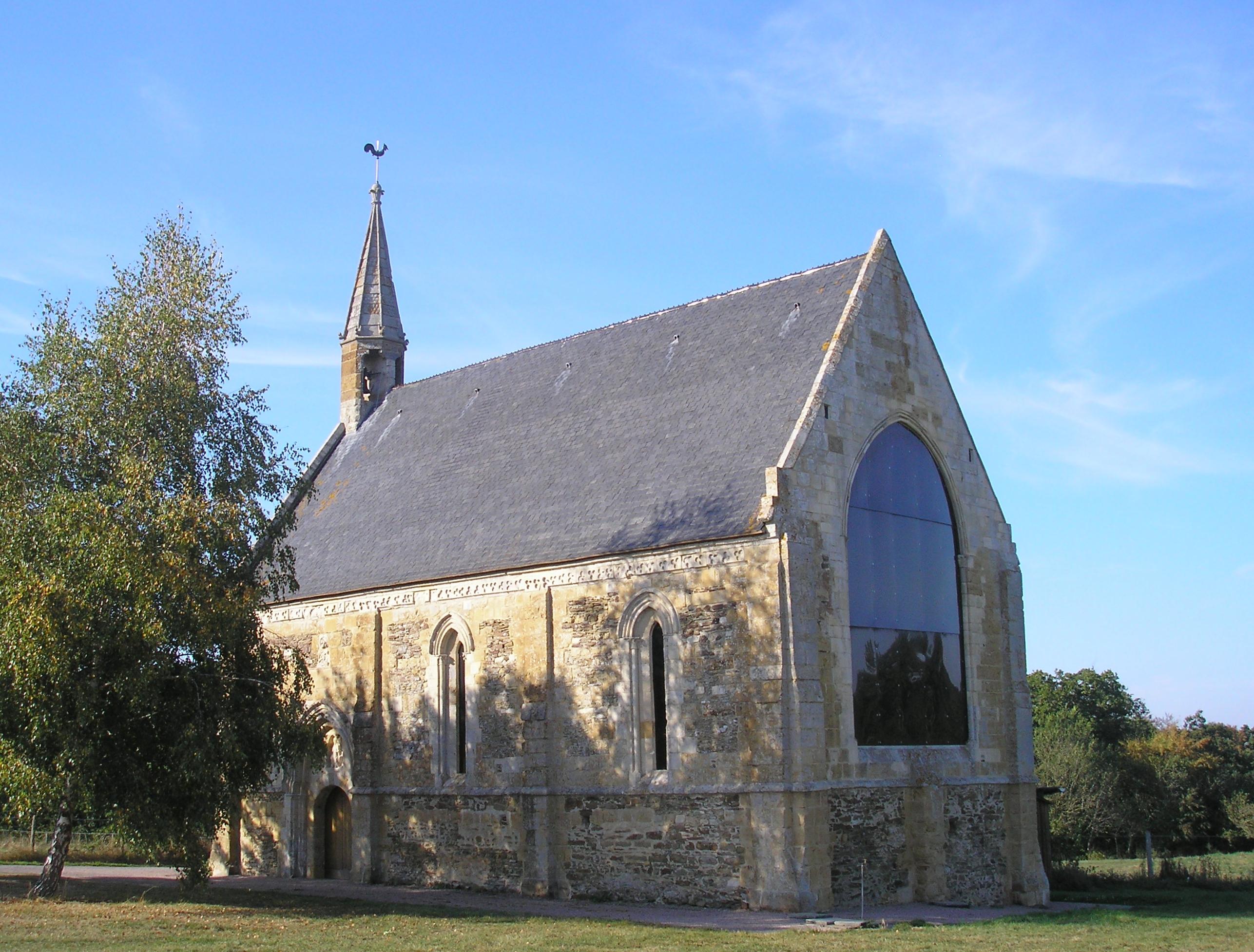 Chapelle Saint-Clair
