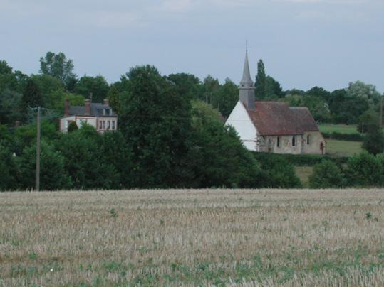 Chapelle Saint-Pierre