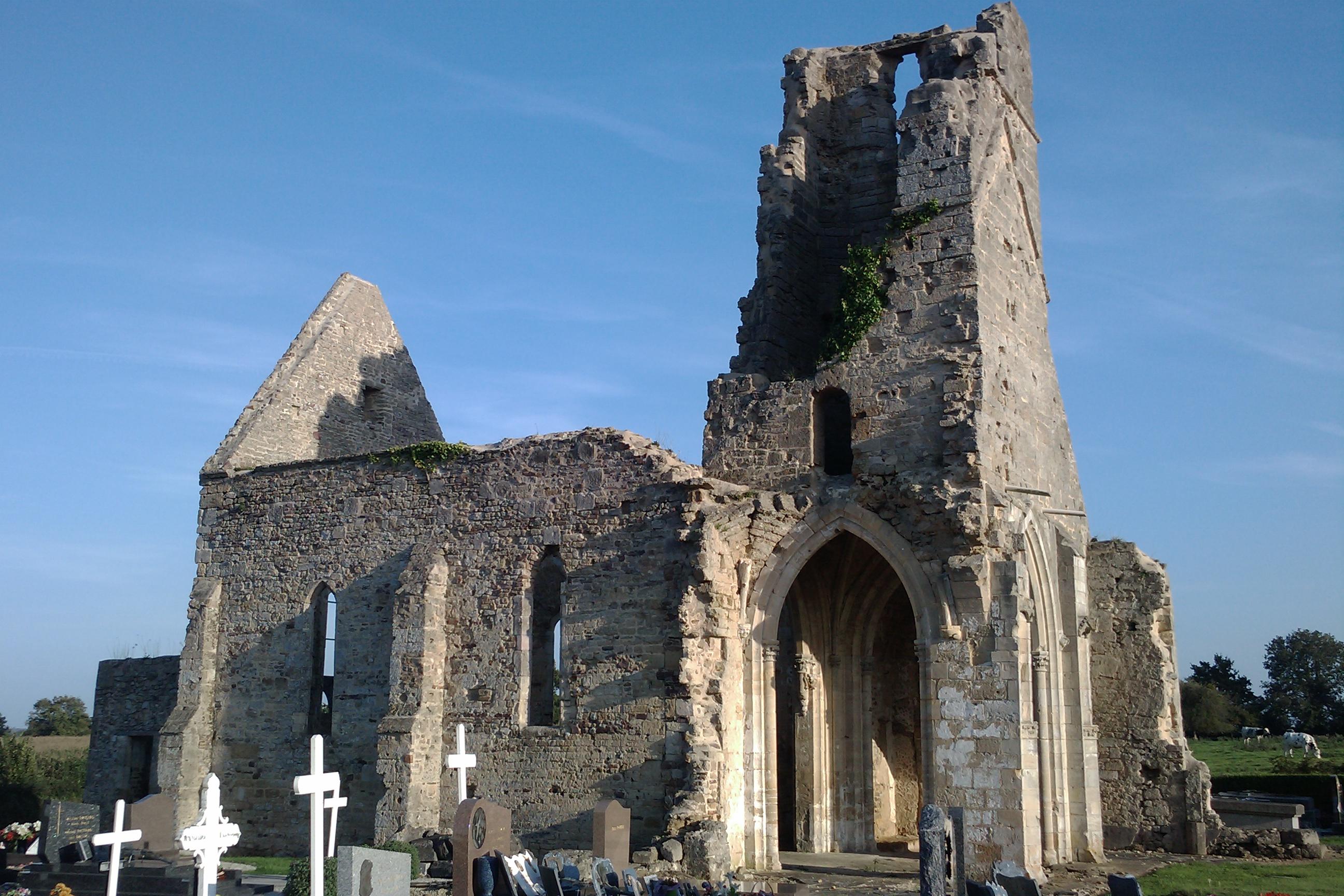 Eglise Saint-Martin