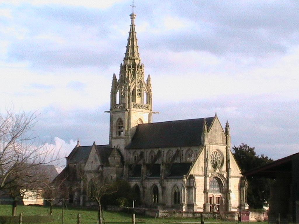 Eglise Saint-Martin