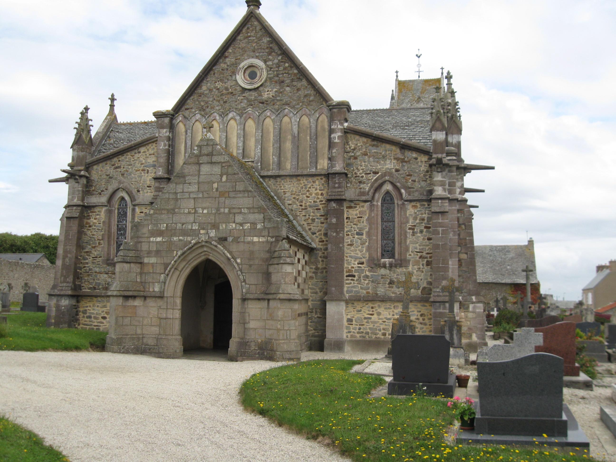 église Saint-Pierre de Biville