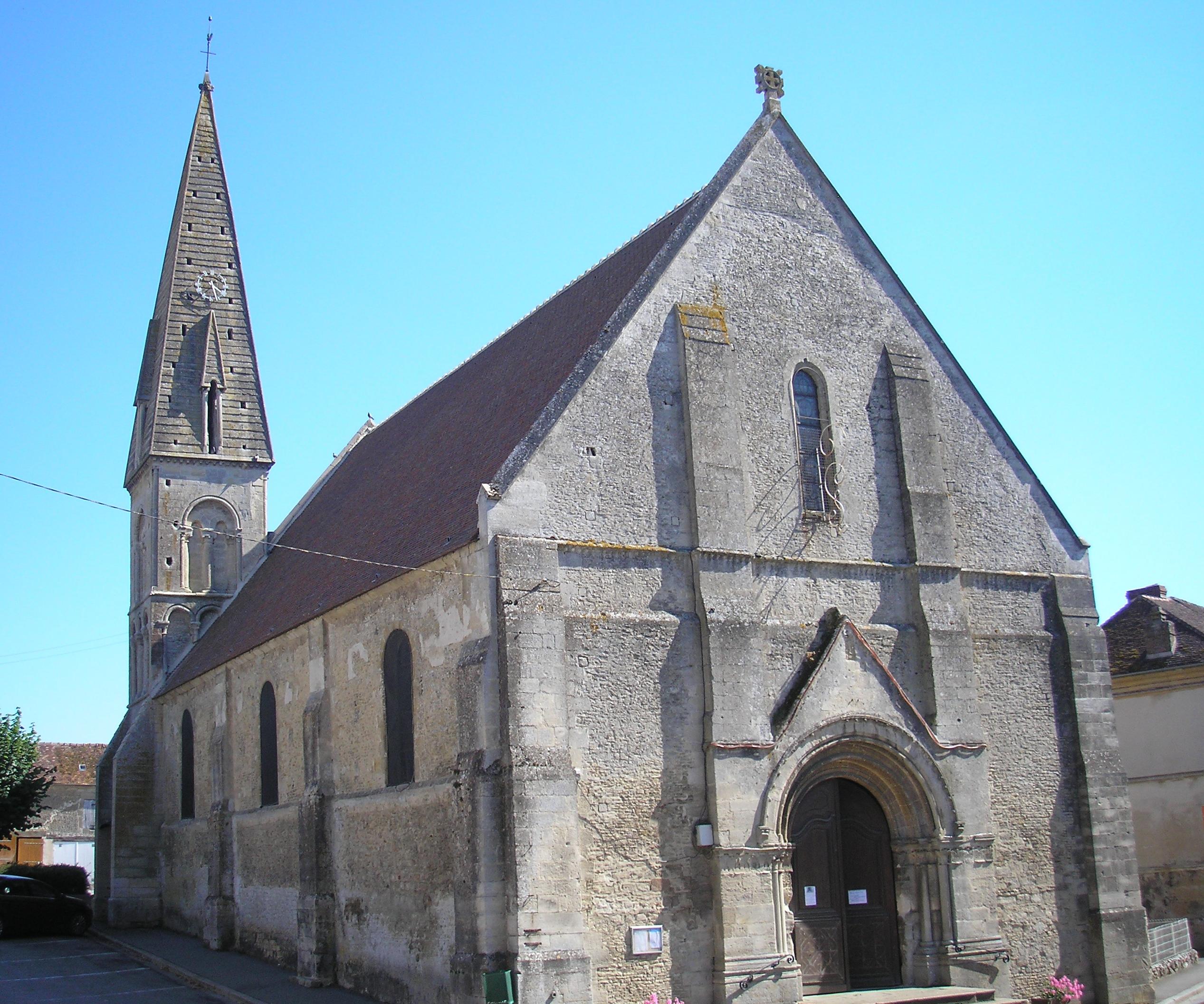Eglise Saint-Martin