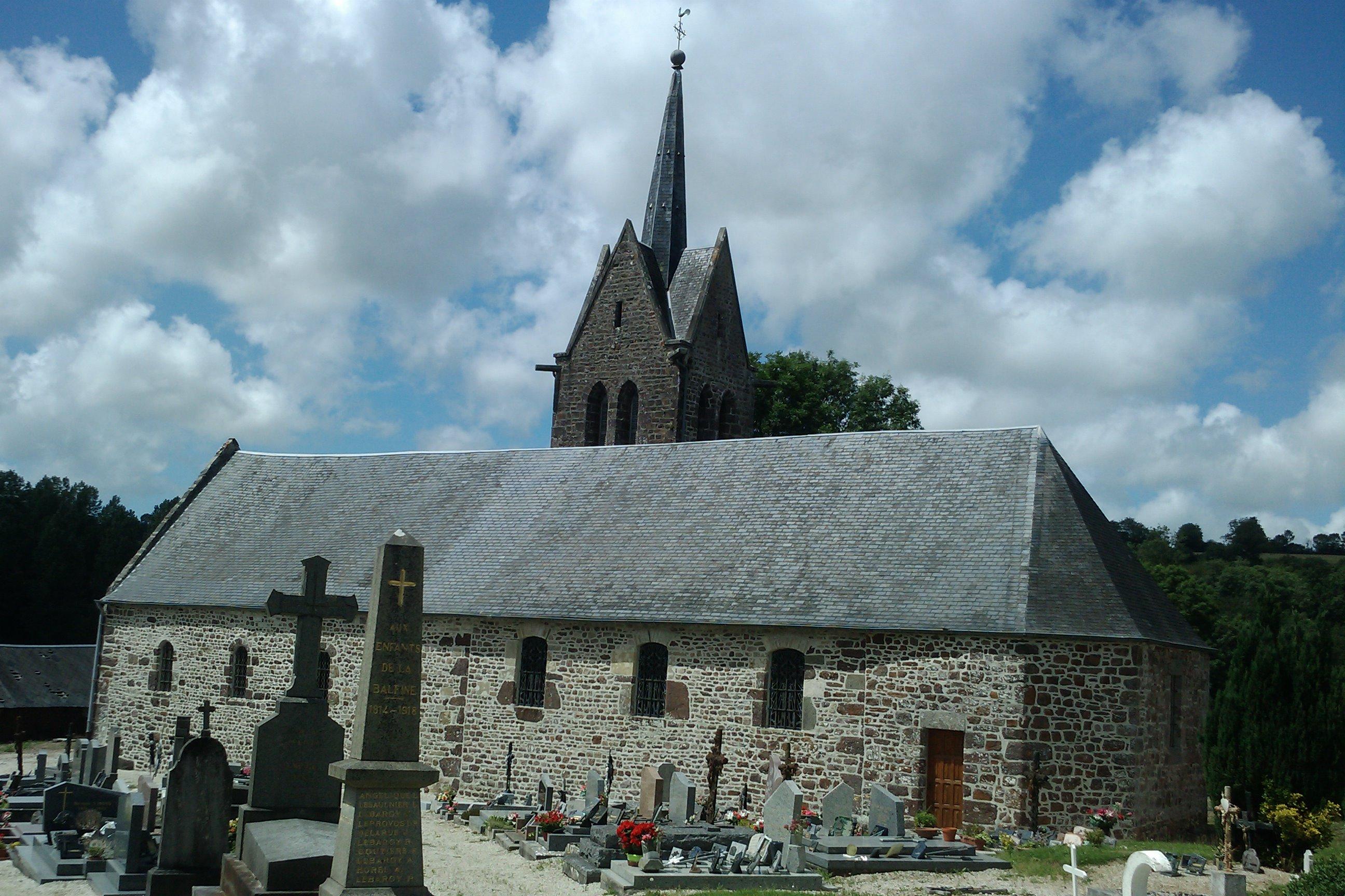 Eglise Saint-Pierre