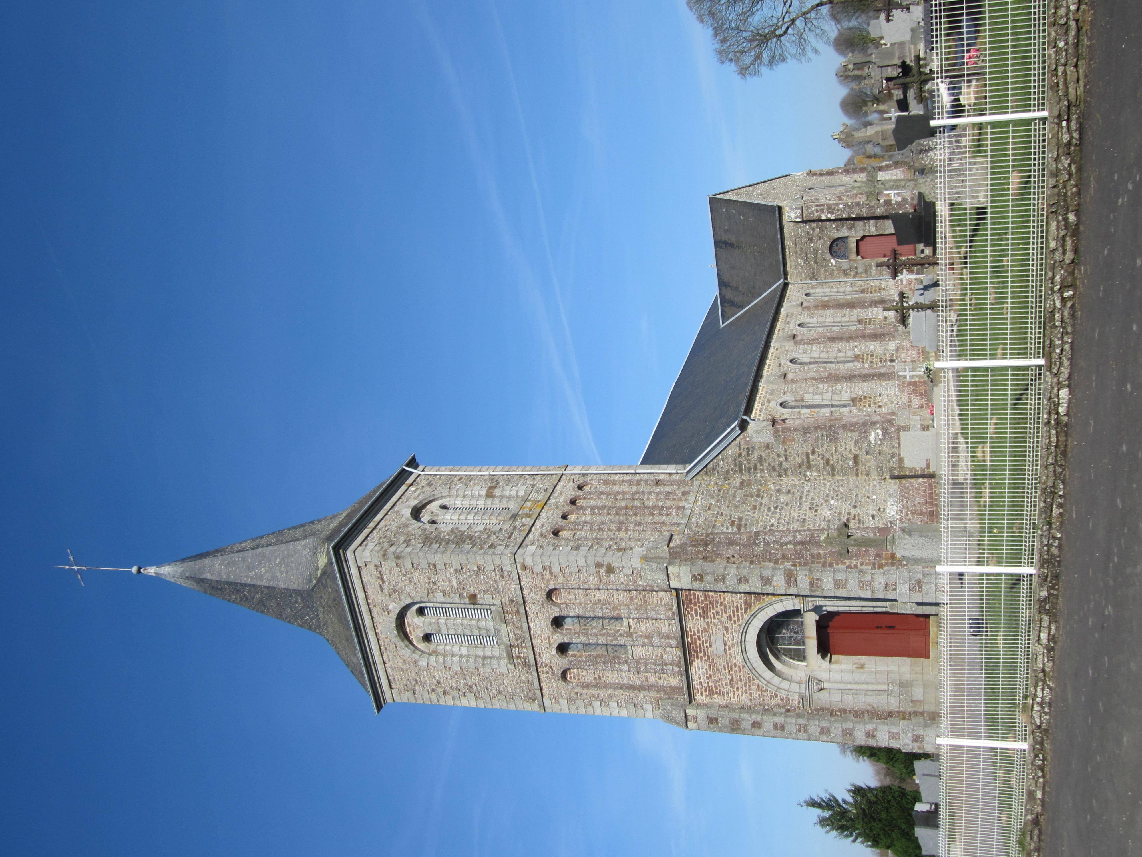 Eglise Saint-Pierre