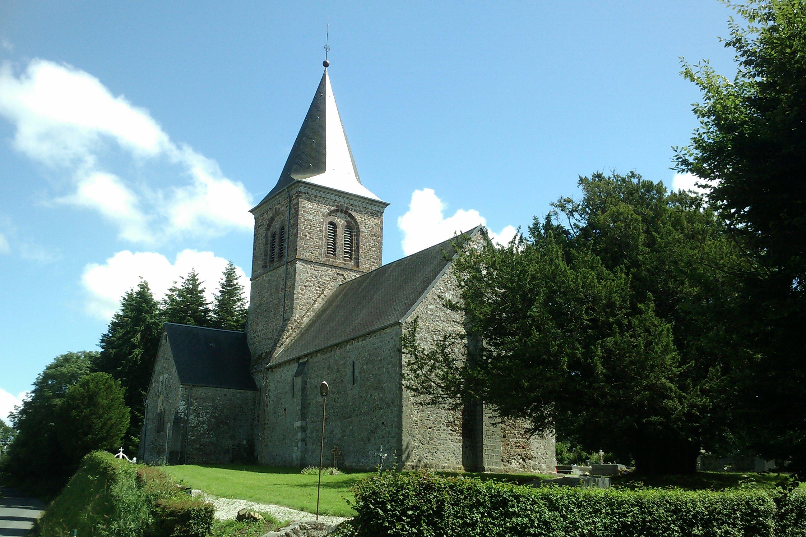 Eglise Saint-Pierre