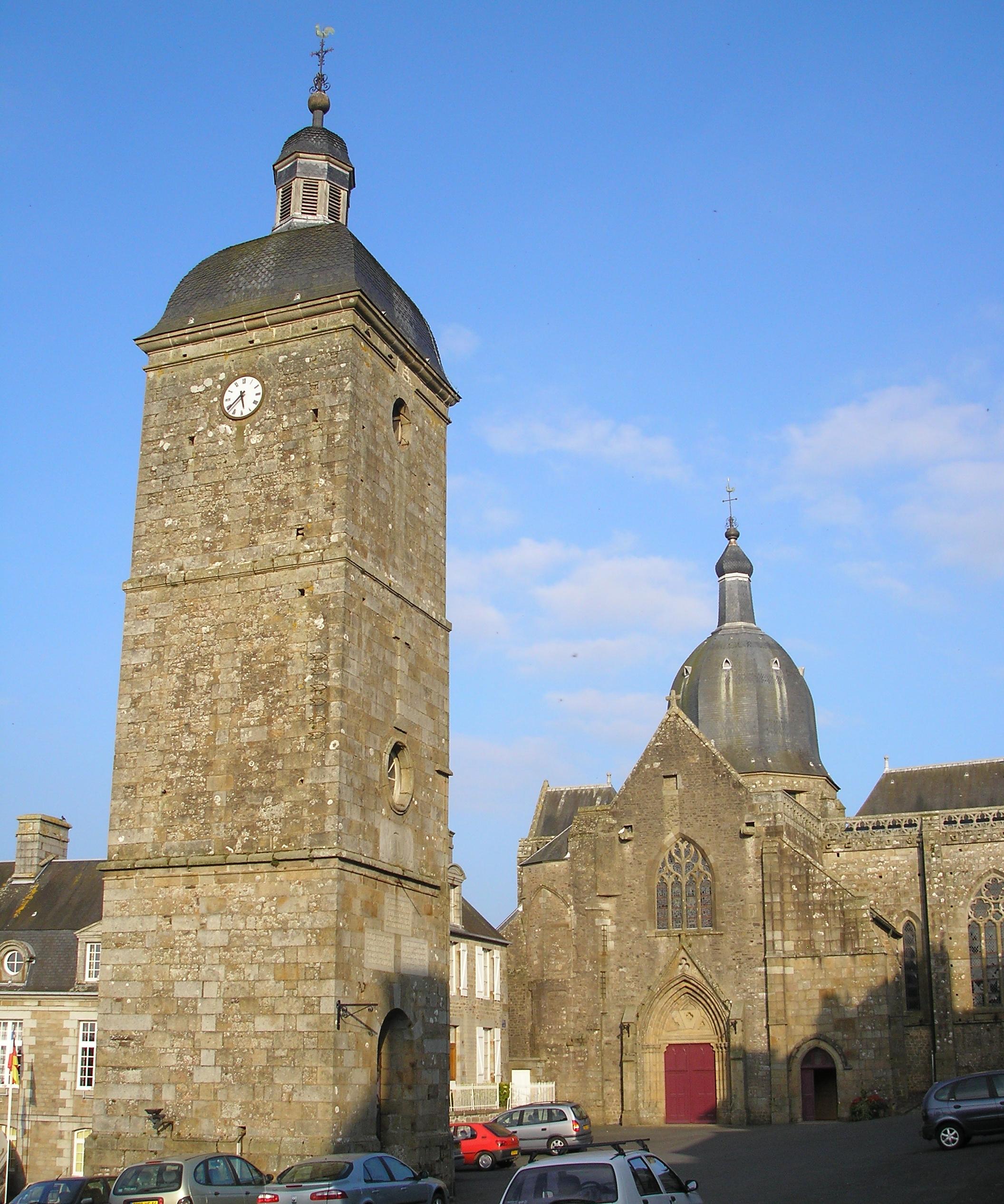 Abbaye Notre-Dame