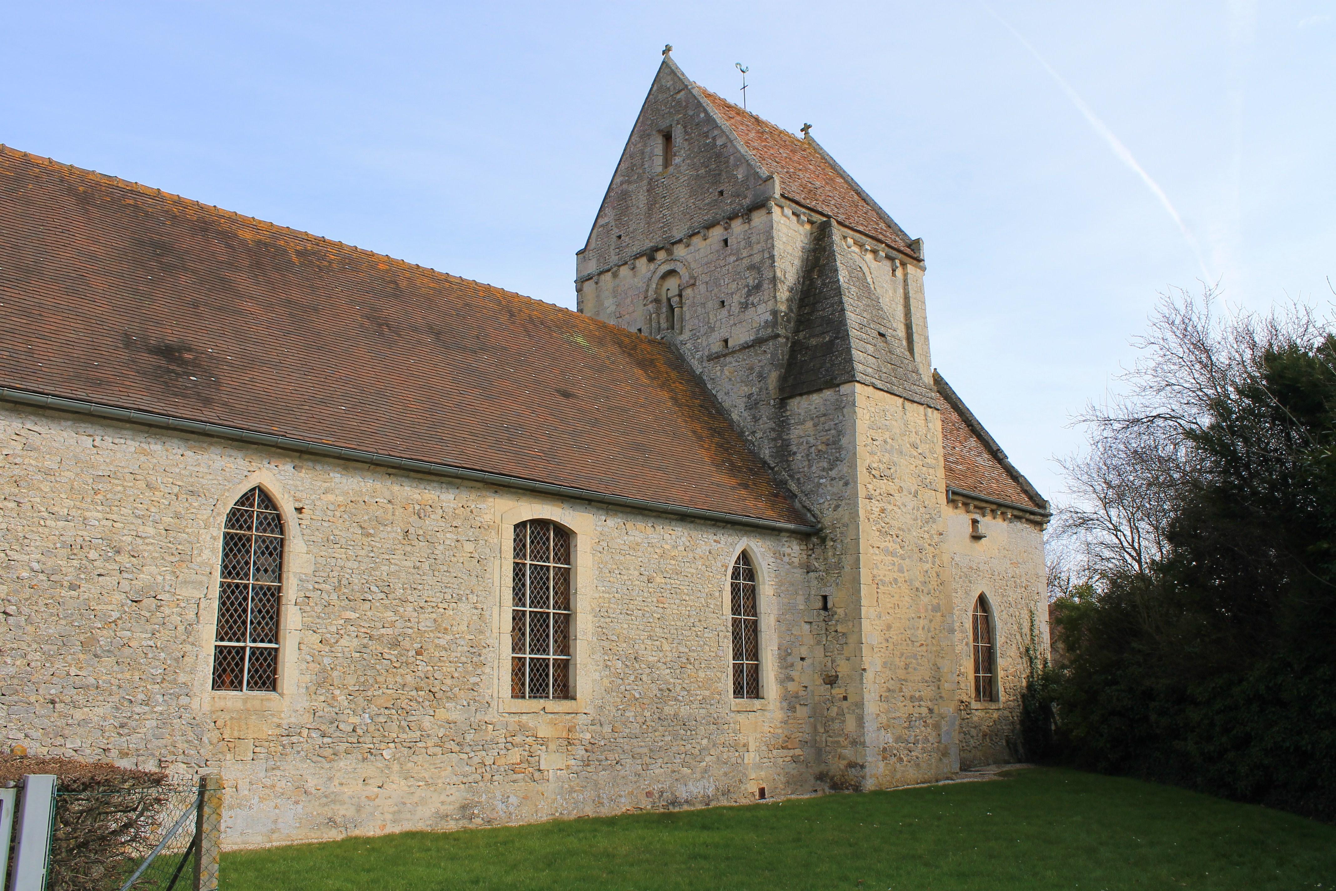 Eglise Saint-Lo