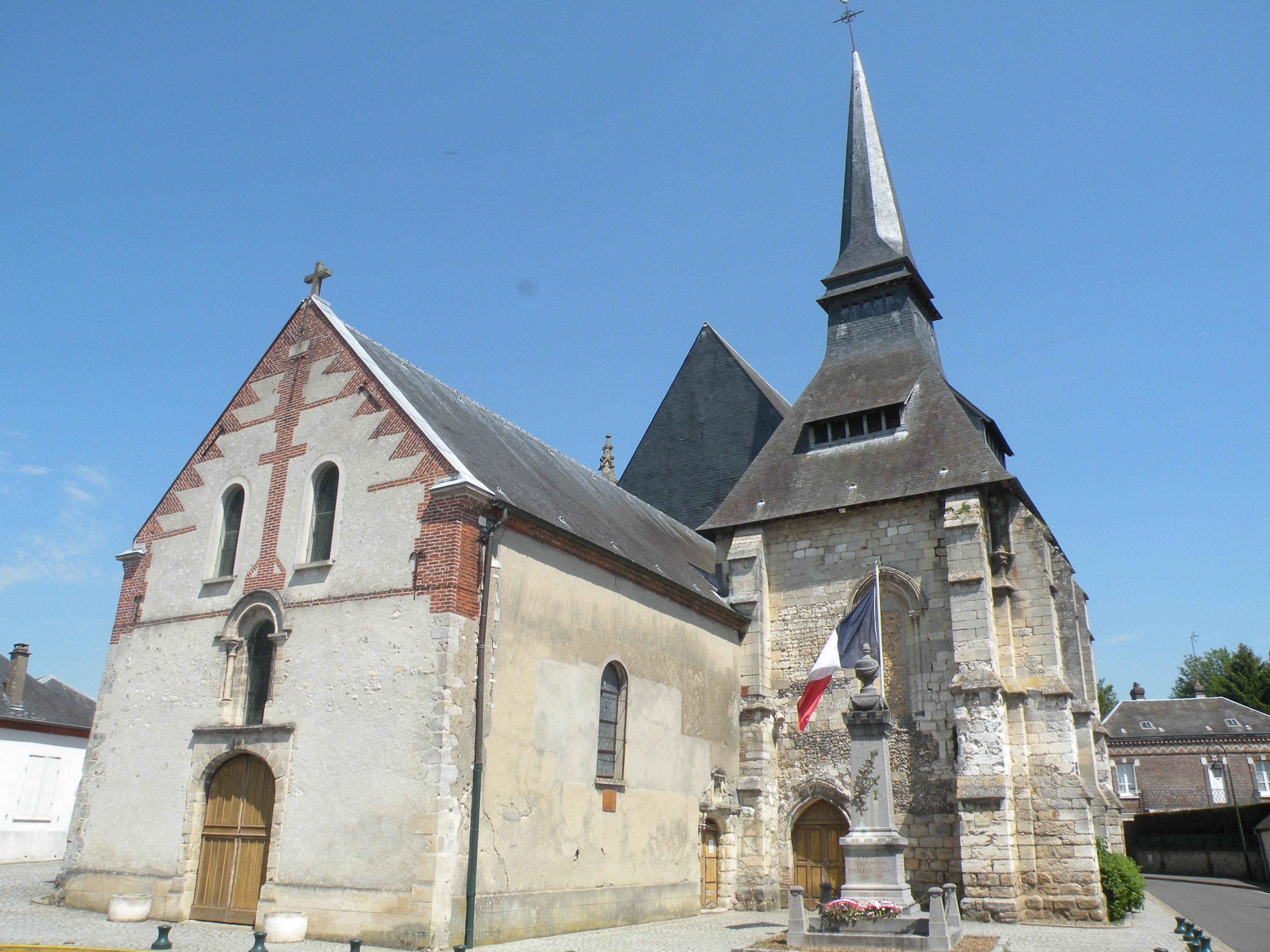 Eglise Saint-Denis