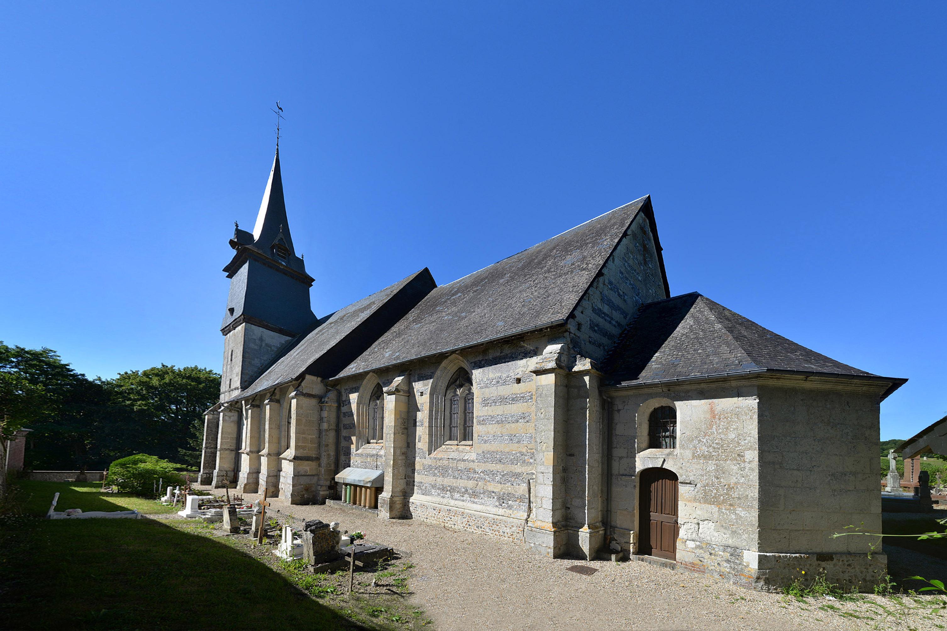 Eglise Saint-Martin
