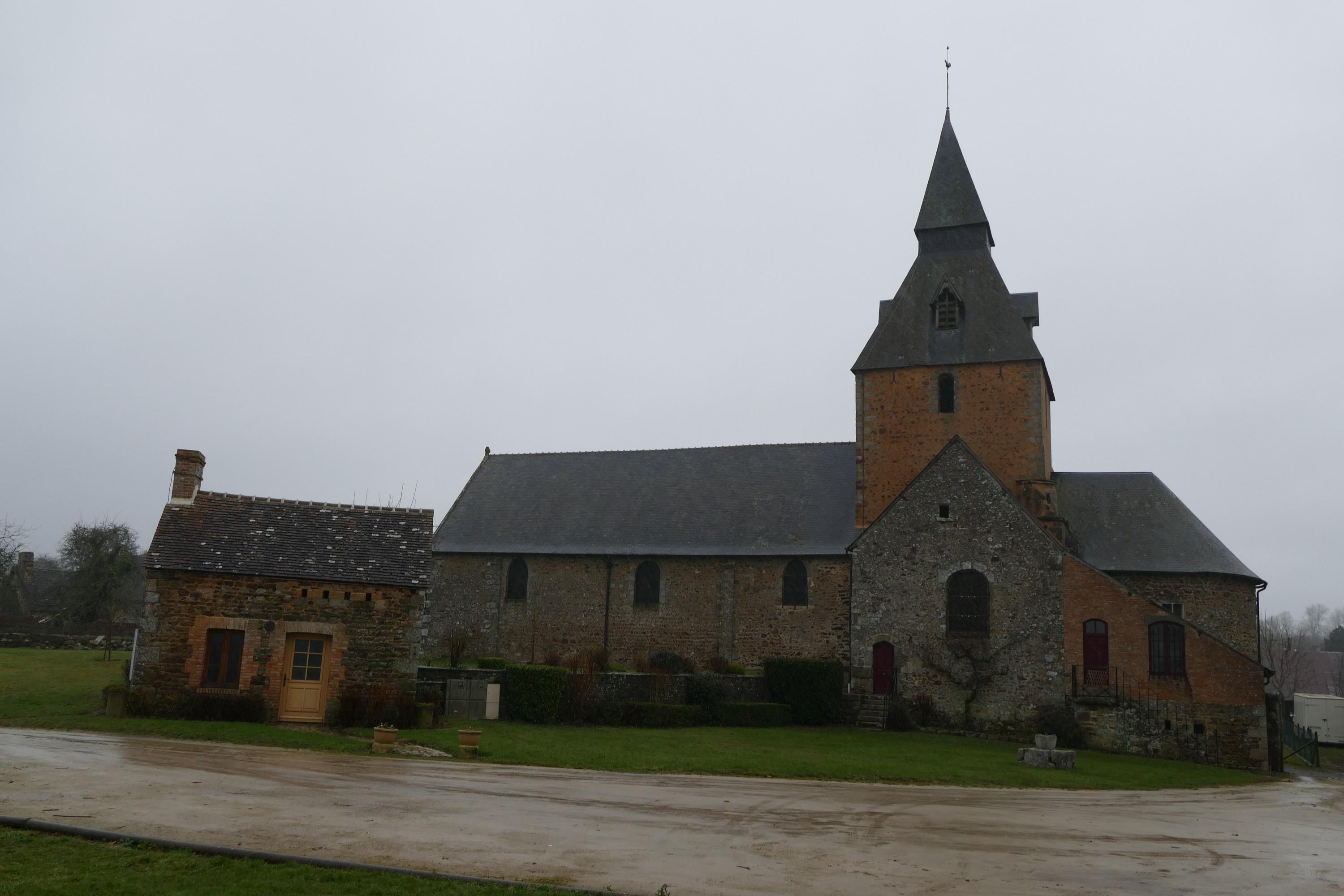 Eglise Saint-Pierre