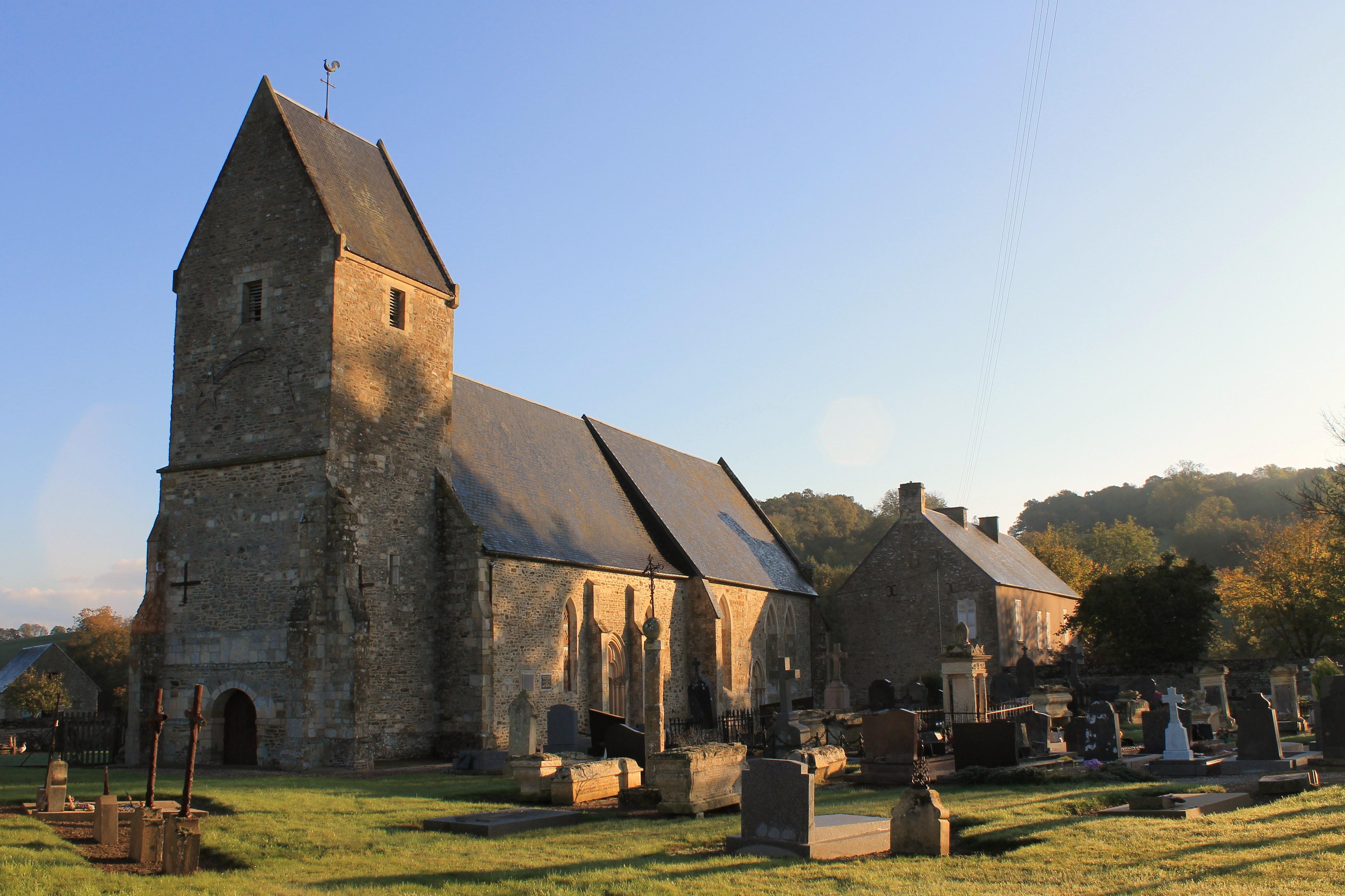 Eglise Saint-Sever