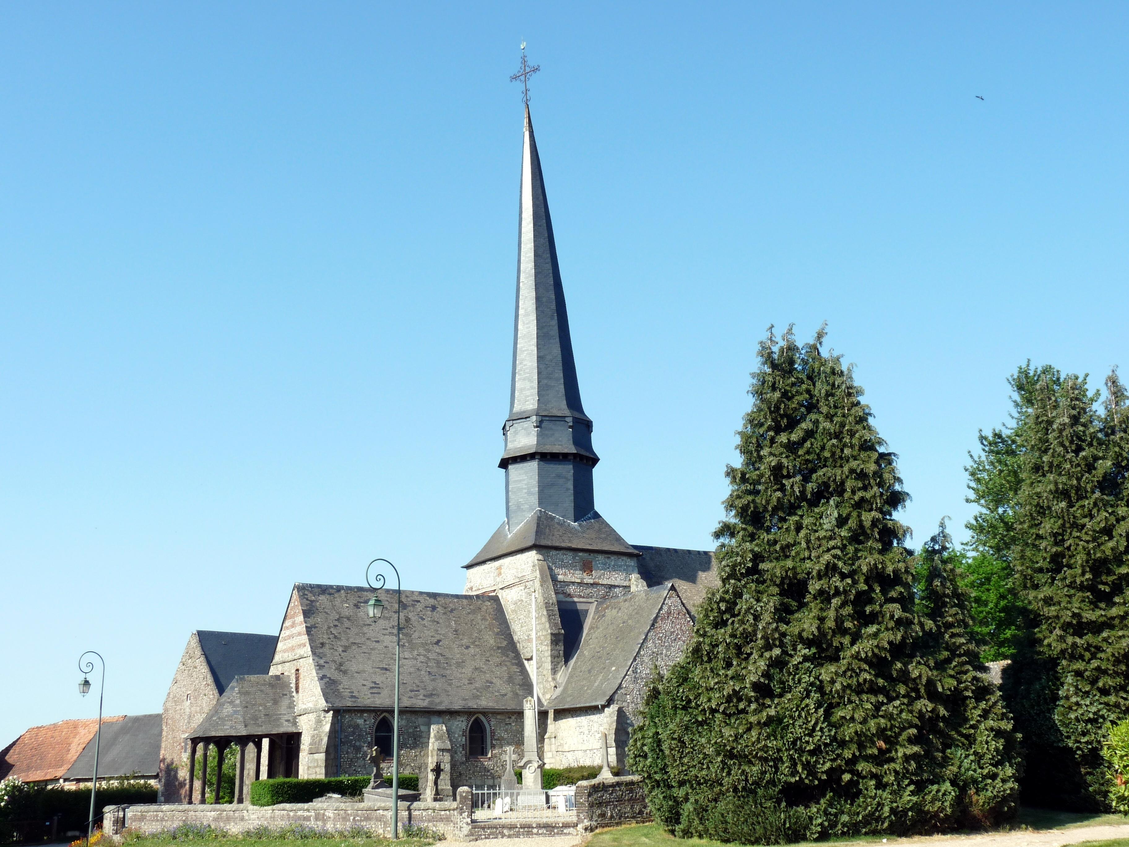 Eglise Saint-Nicolas
