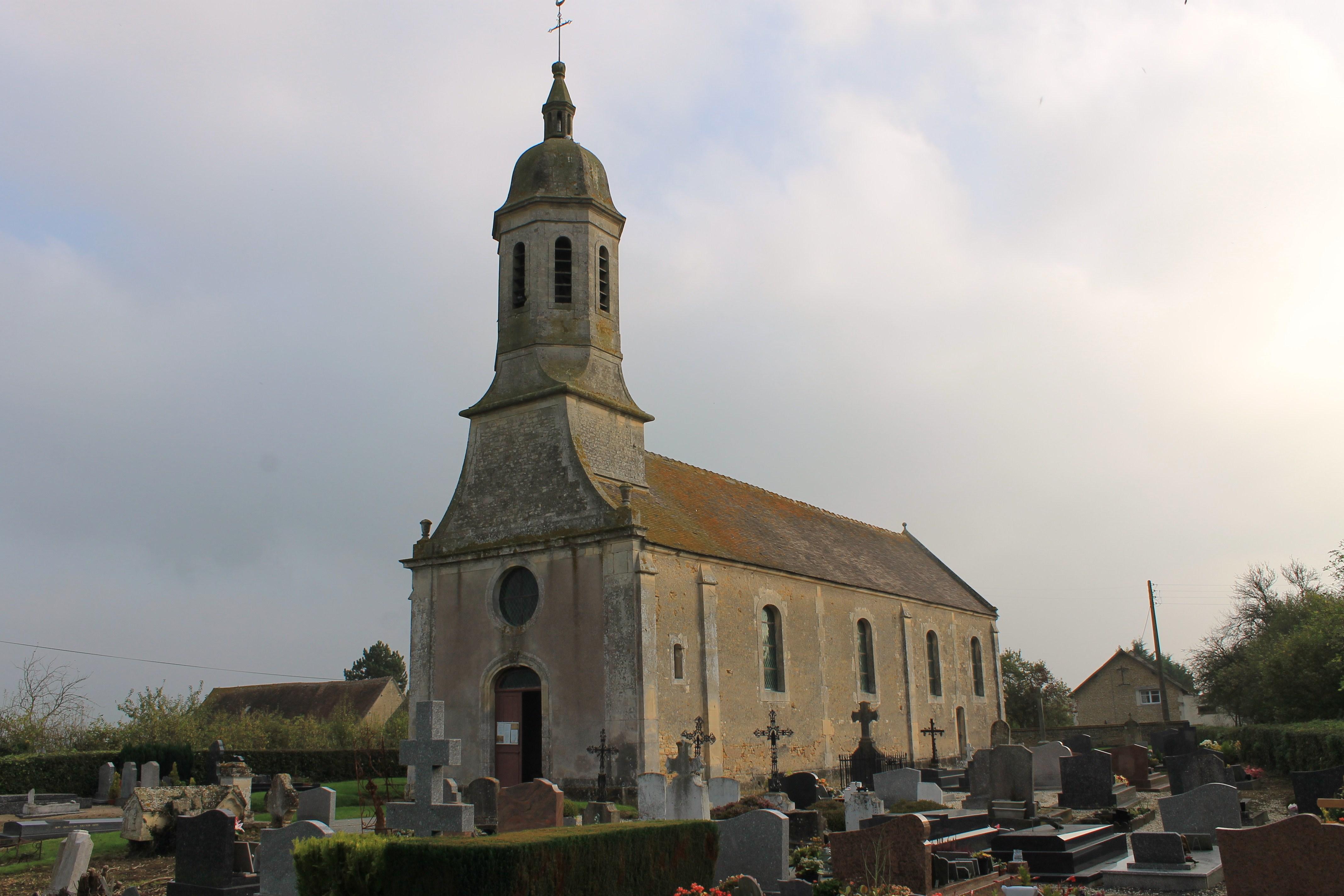 Eglise Saint-Pierre