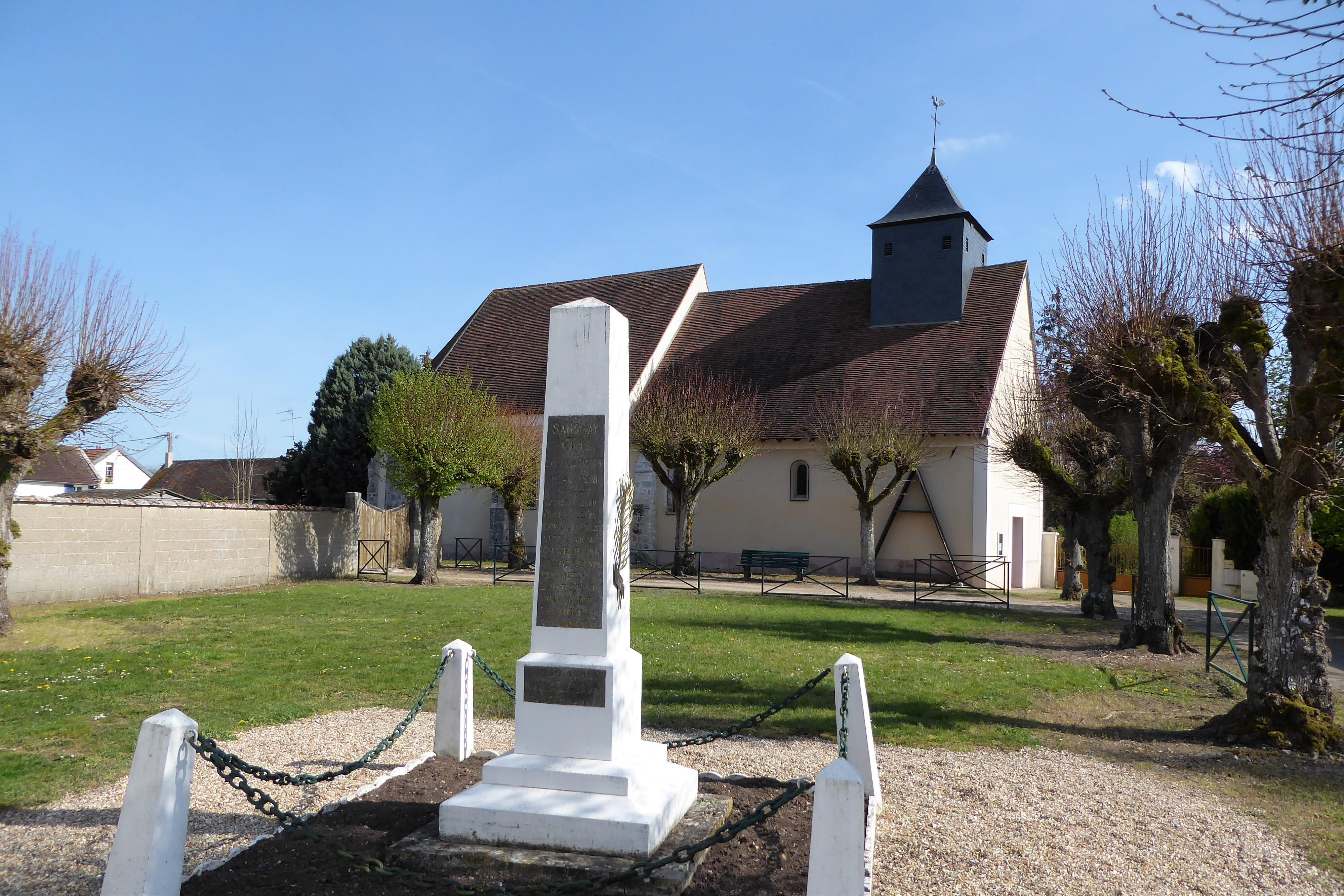 Eglise Saint-Pierre