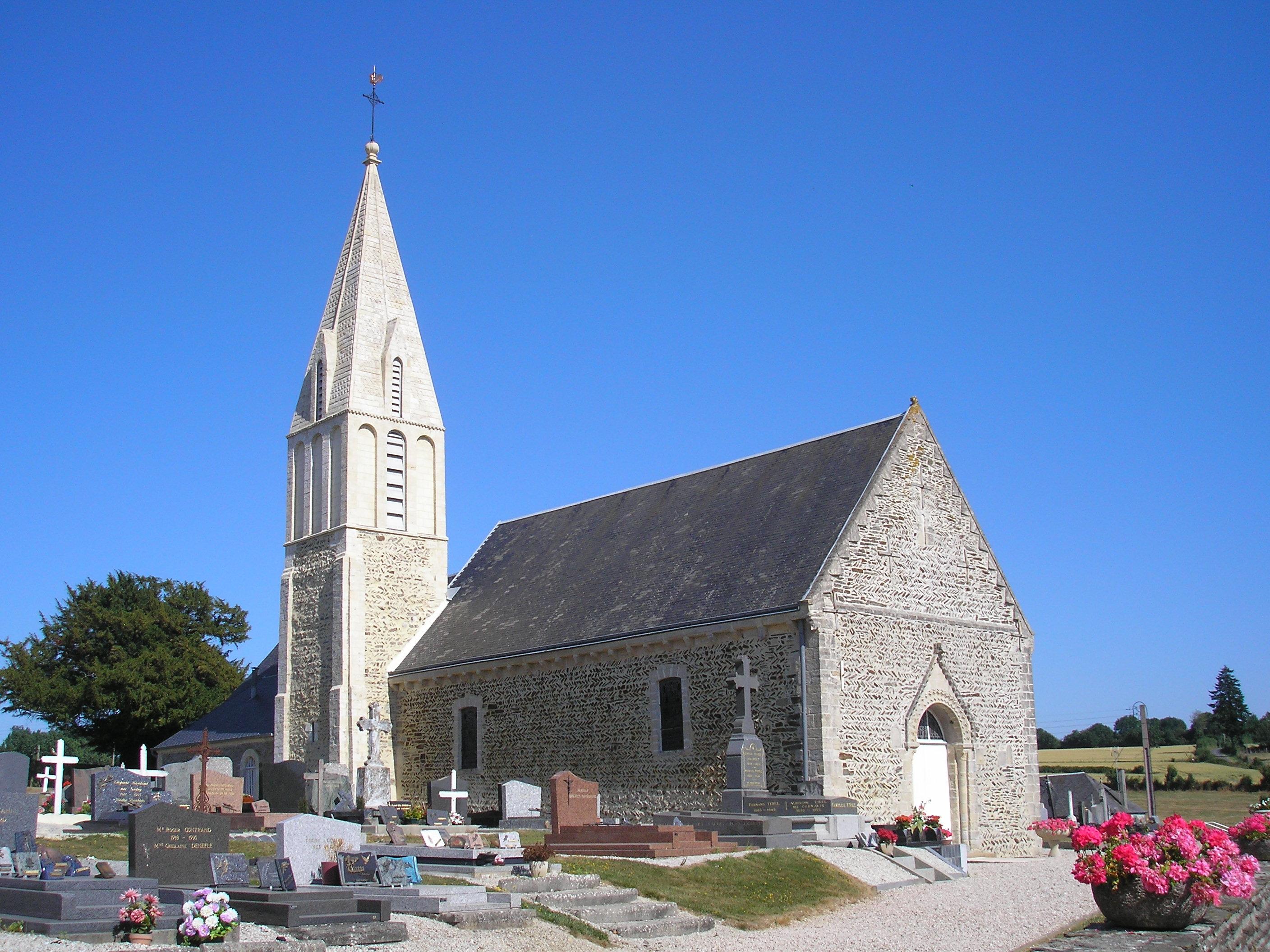 Eglise Saint-Pierre