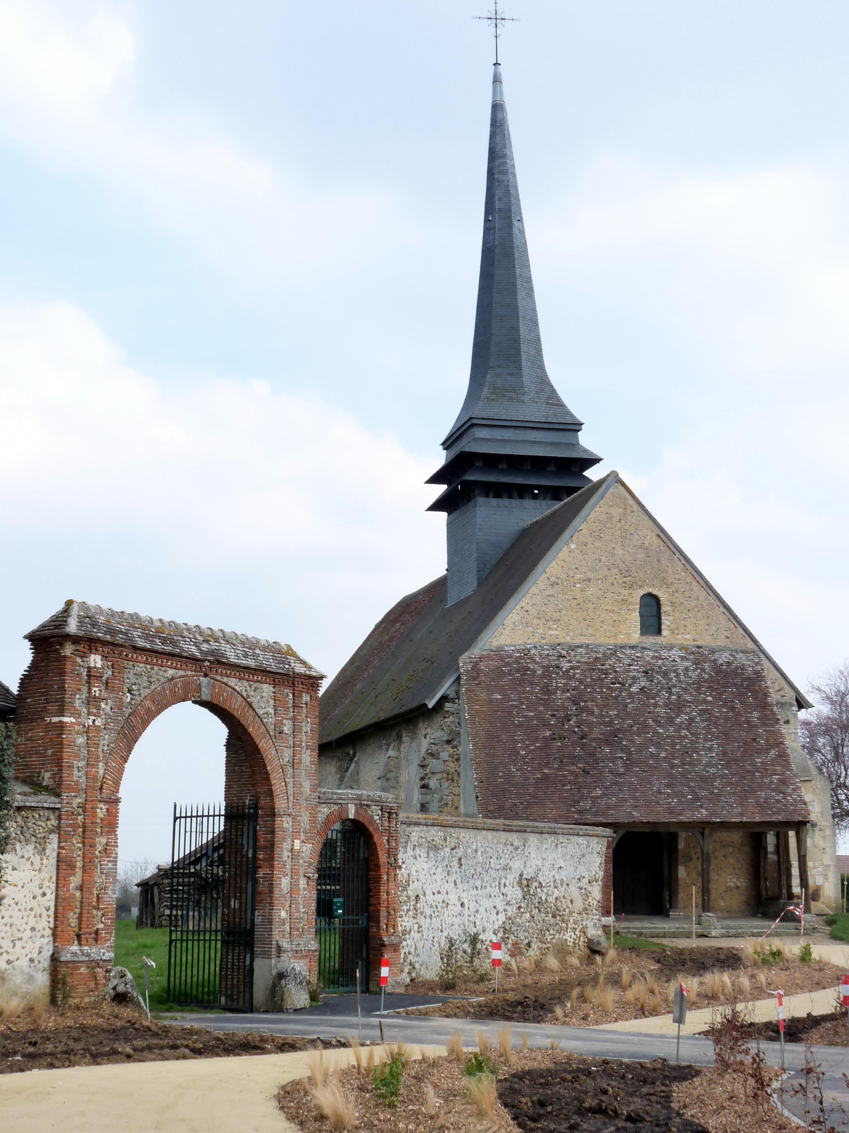 Eglise Paroissiale Saint-Martin