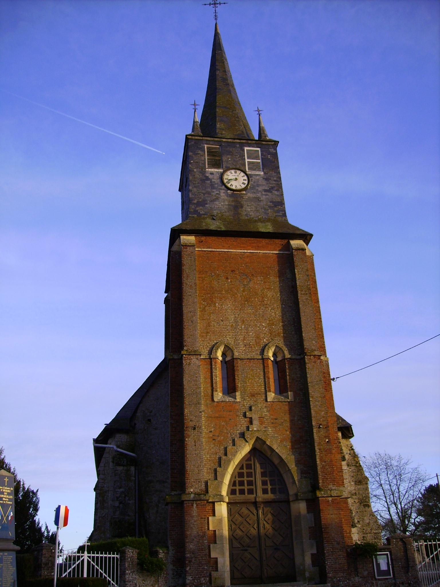 Eglise Saint-Pierre