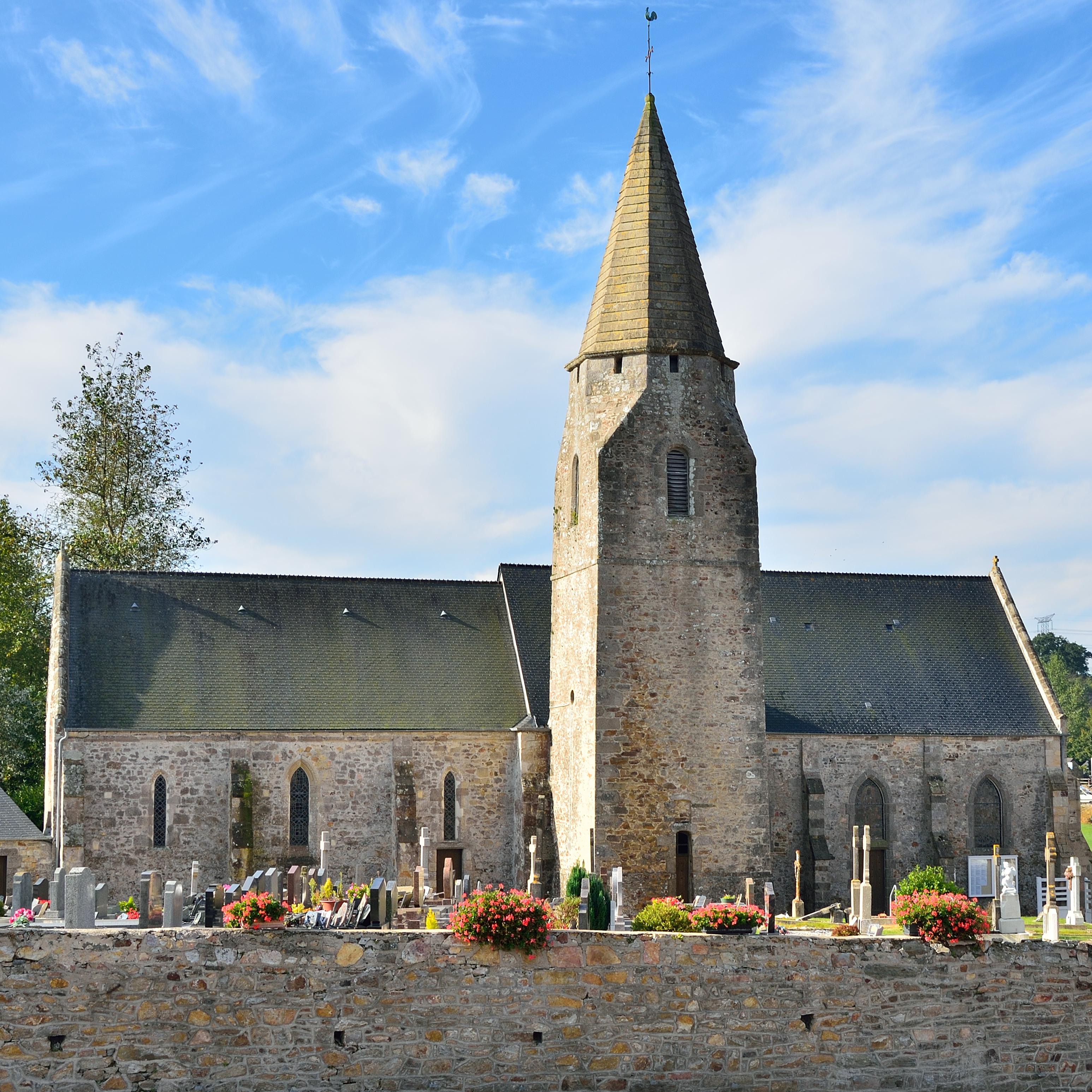 Eglise Saint-Pierre