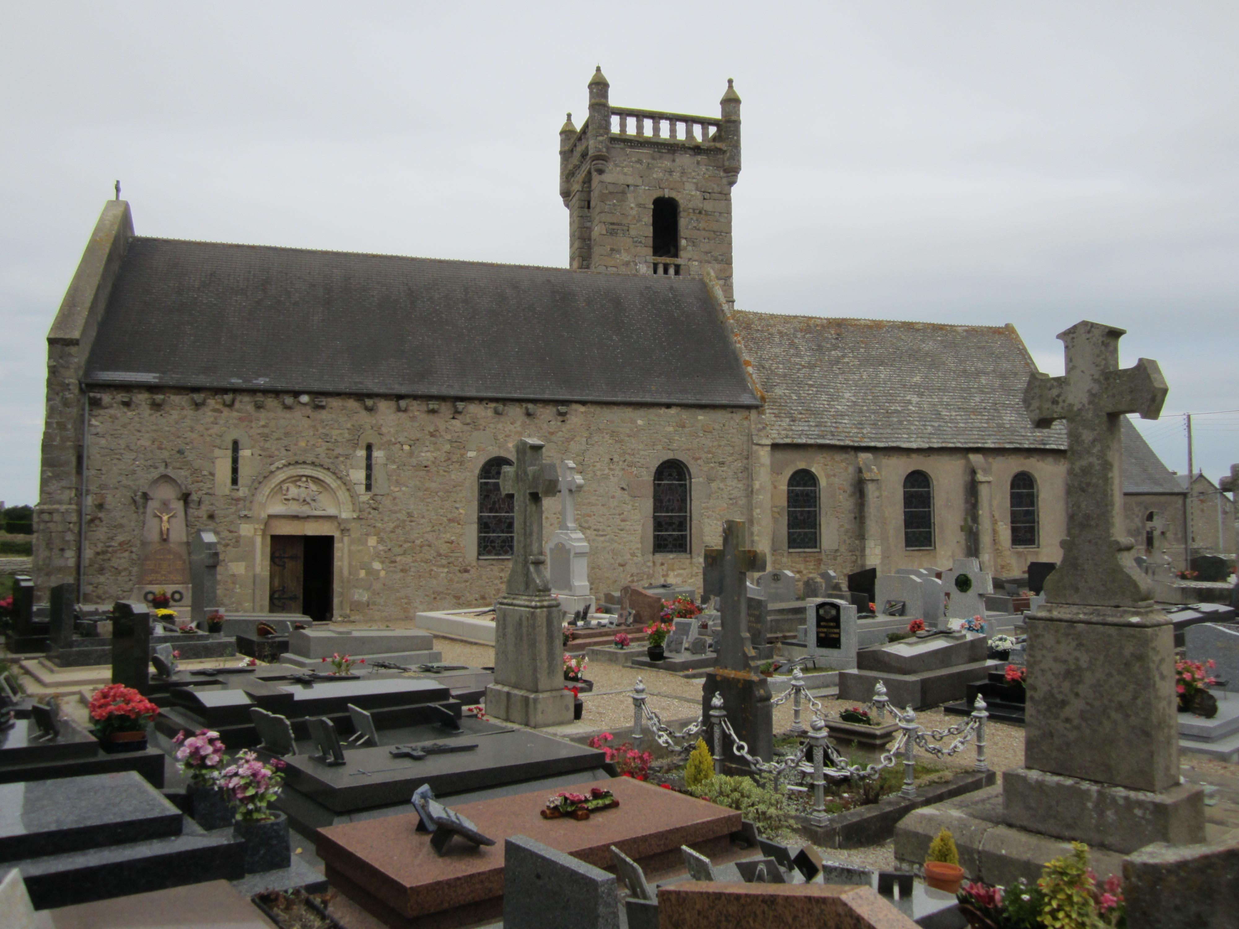 Eglise Saint-Martin