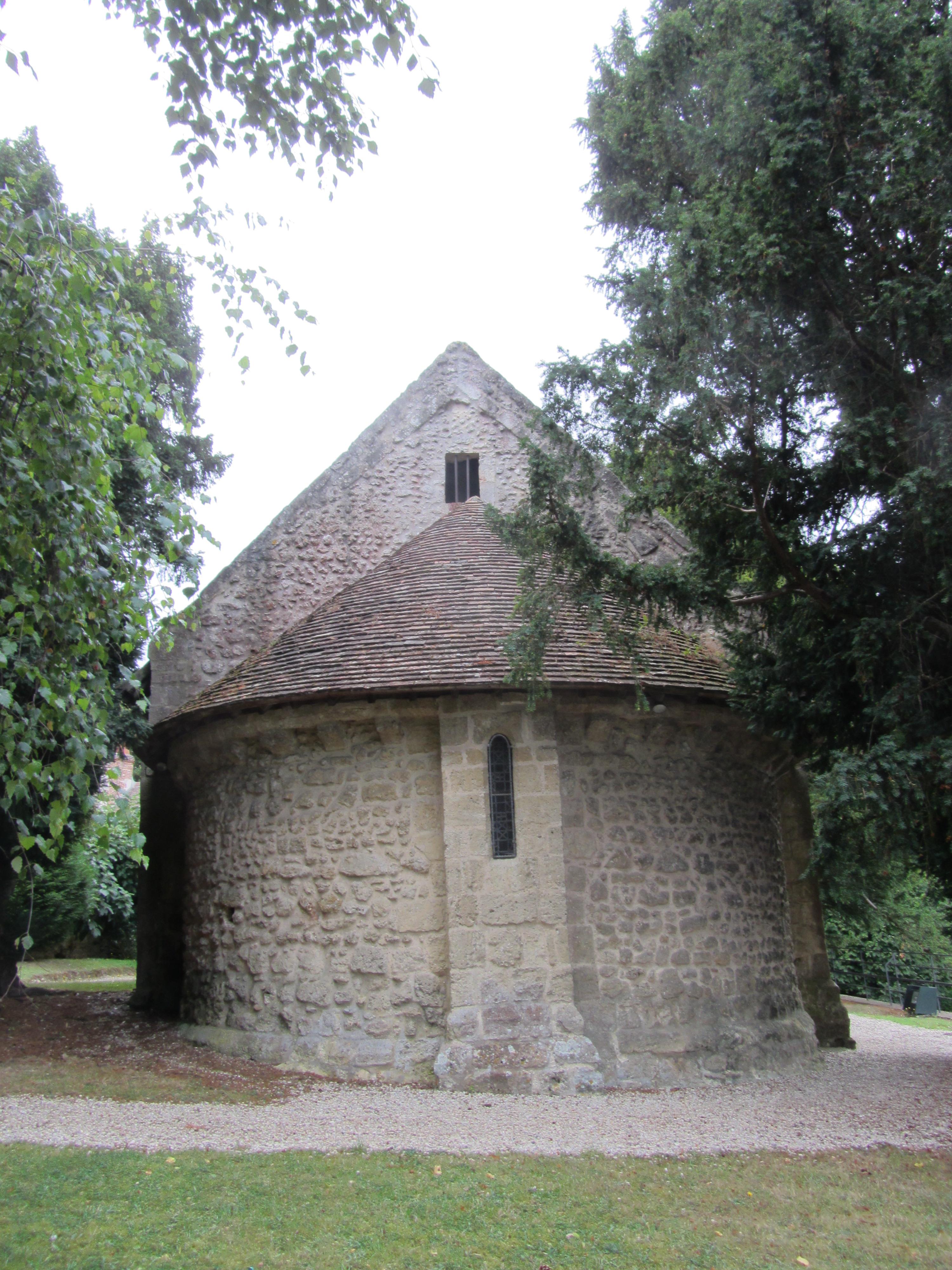 Eglise Saint-Laurent de Deauville