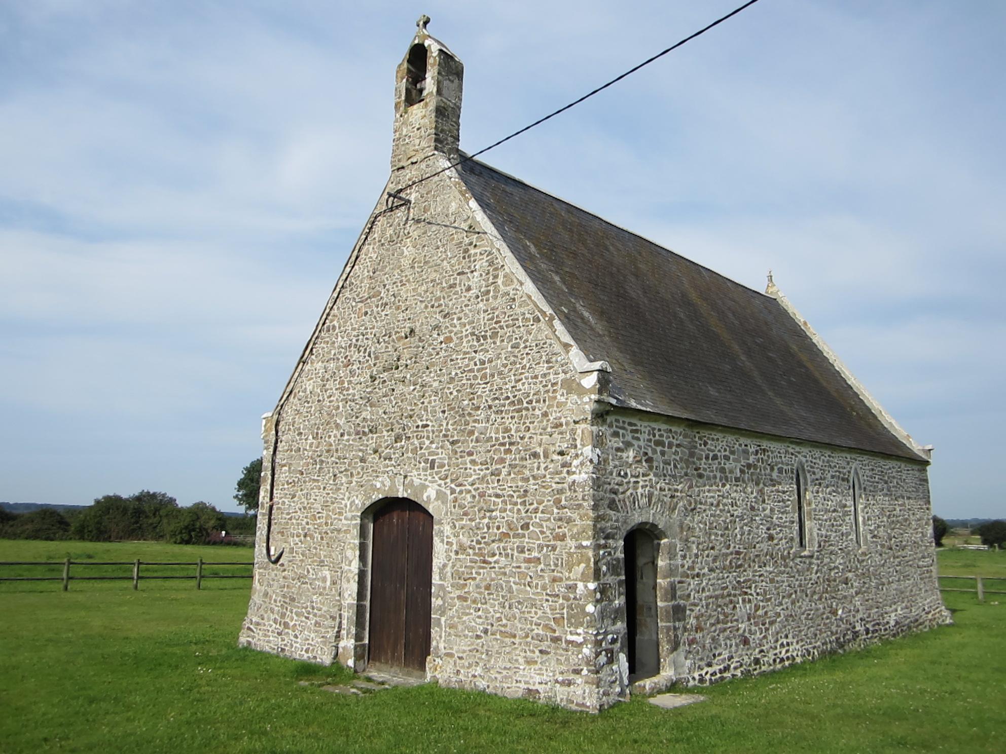 Chapelle Sainte-Anne des Marais de Gorges