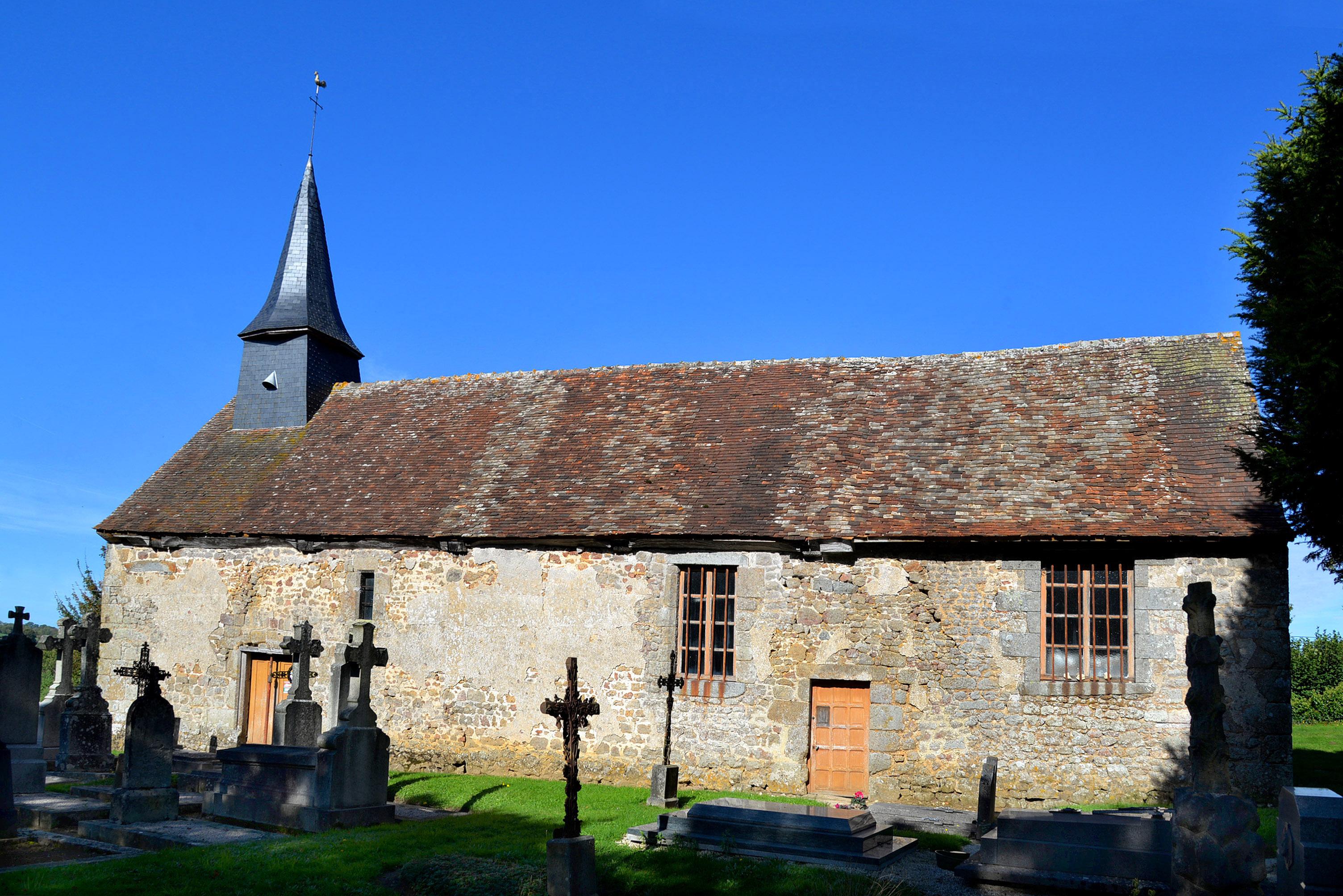 Chapelle Saint-Malo de Saint-Malo