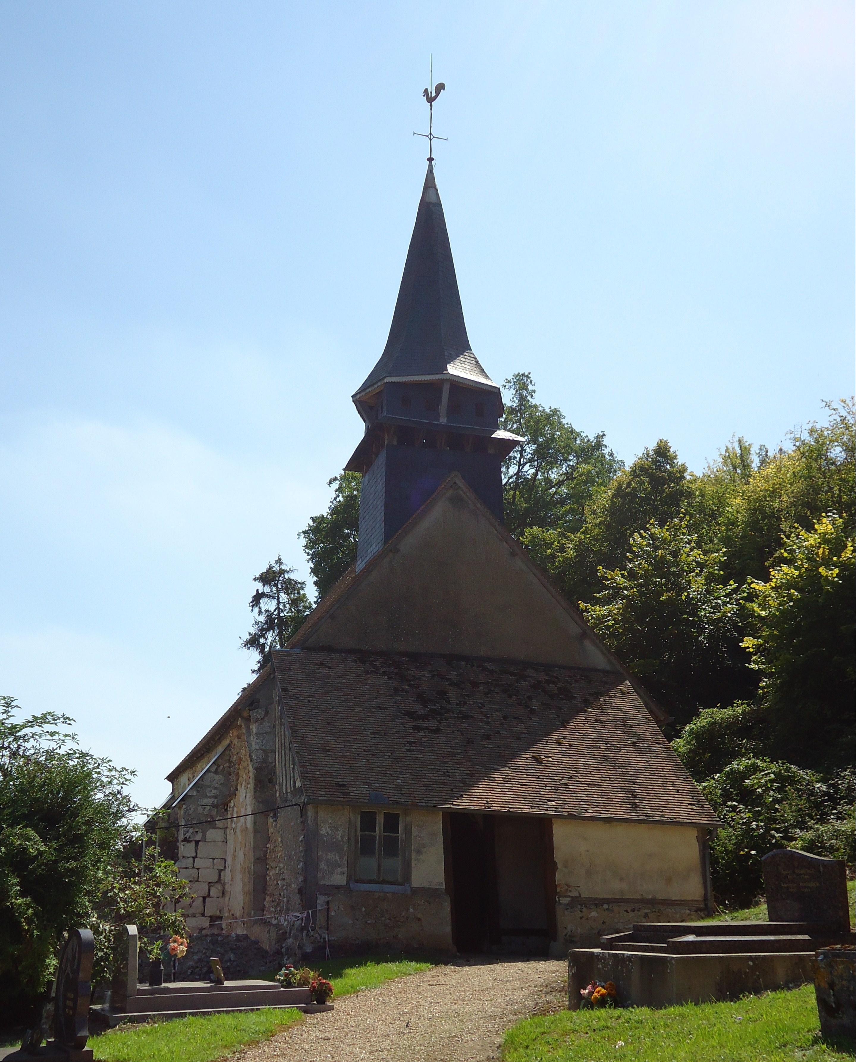 Eglise Saint-Denis-et-Saint-Martin de Gadencourt