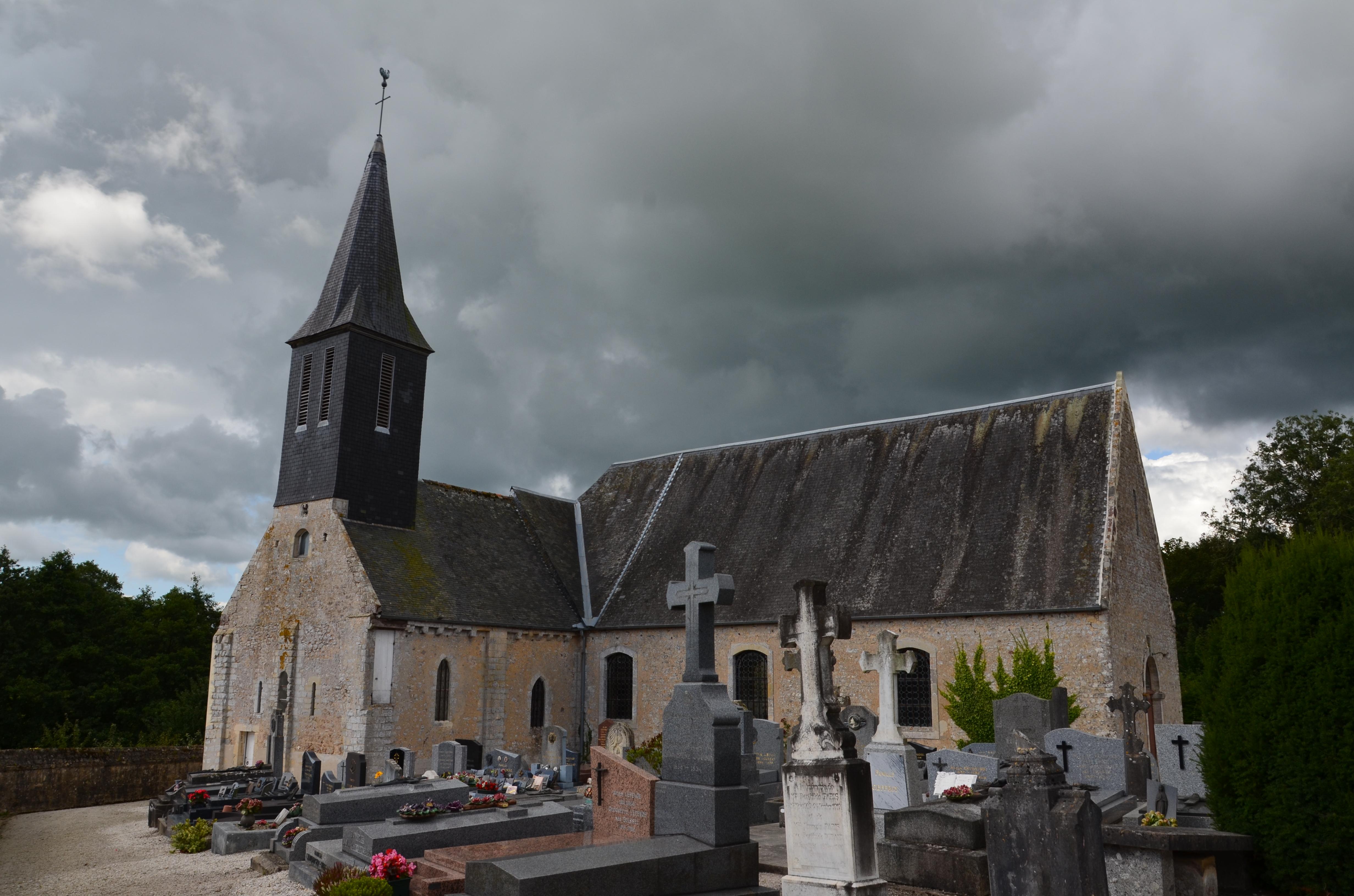 Eglise Sainte-Marie-Magdeleine
