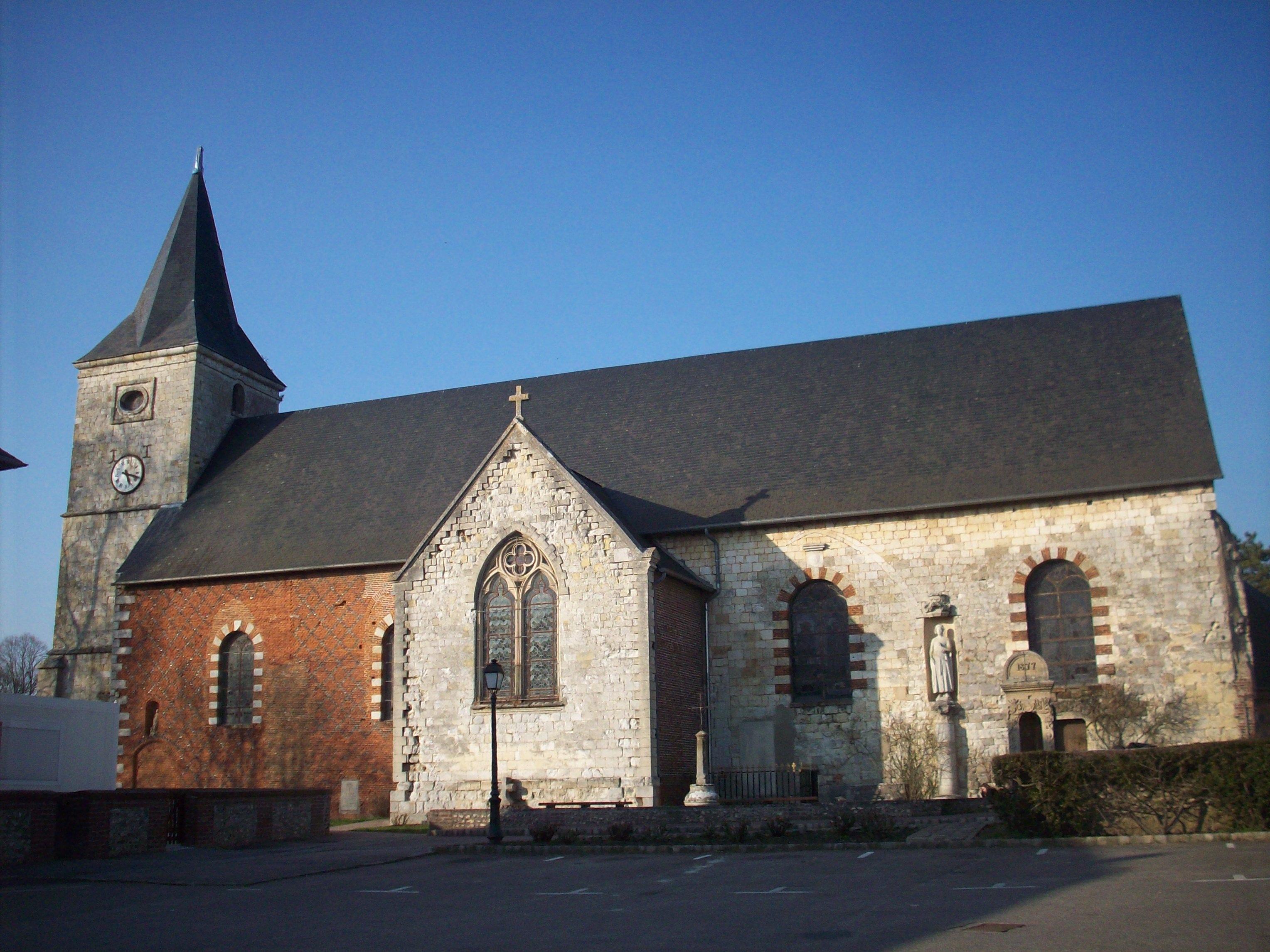 Eglise Saint-Victor