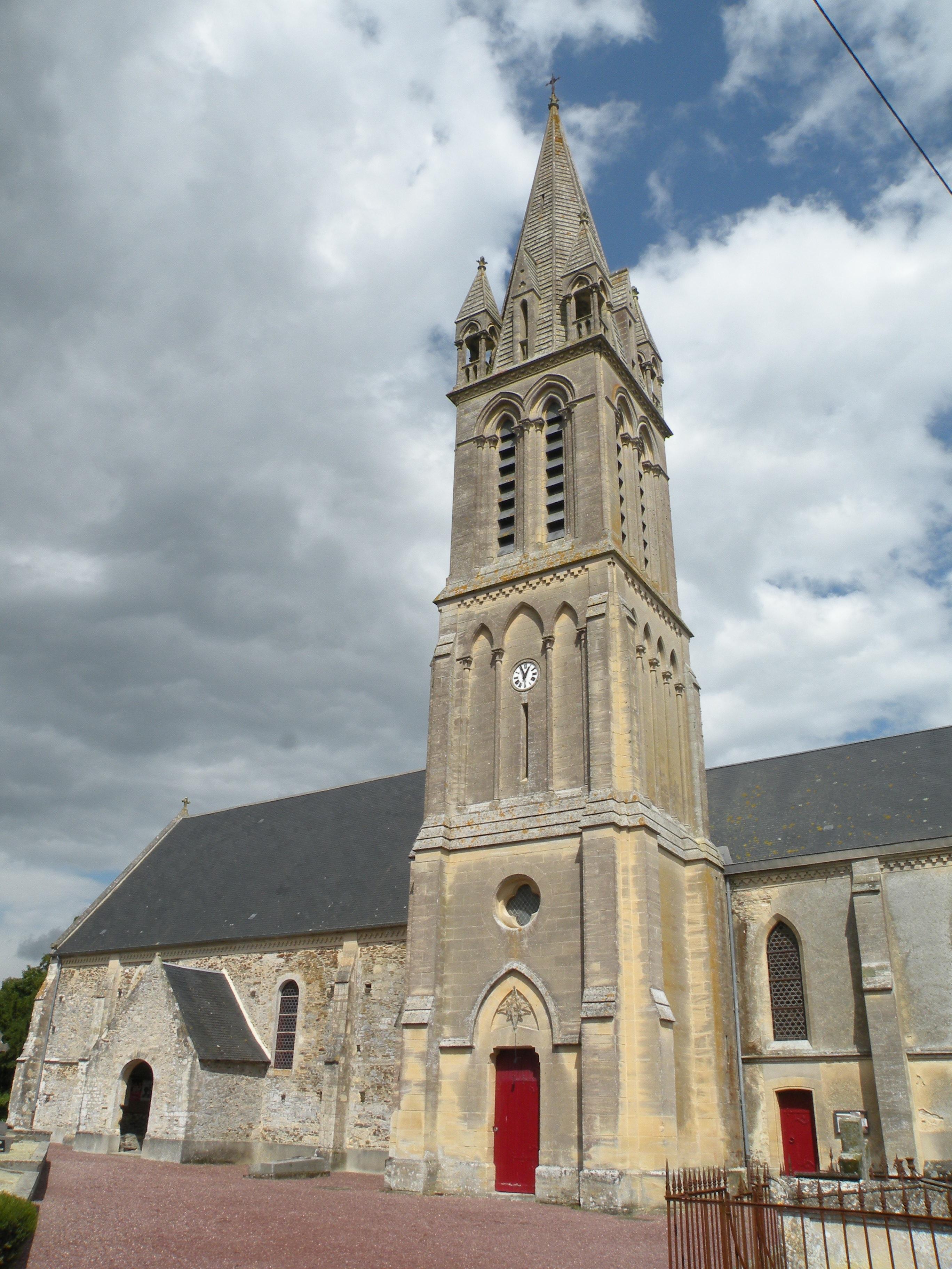 Eglise Saint-Cassien de Castillon