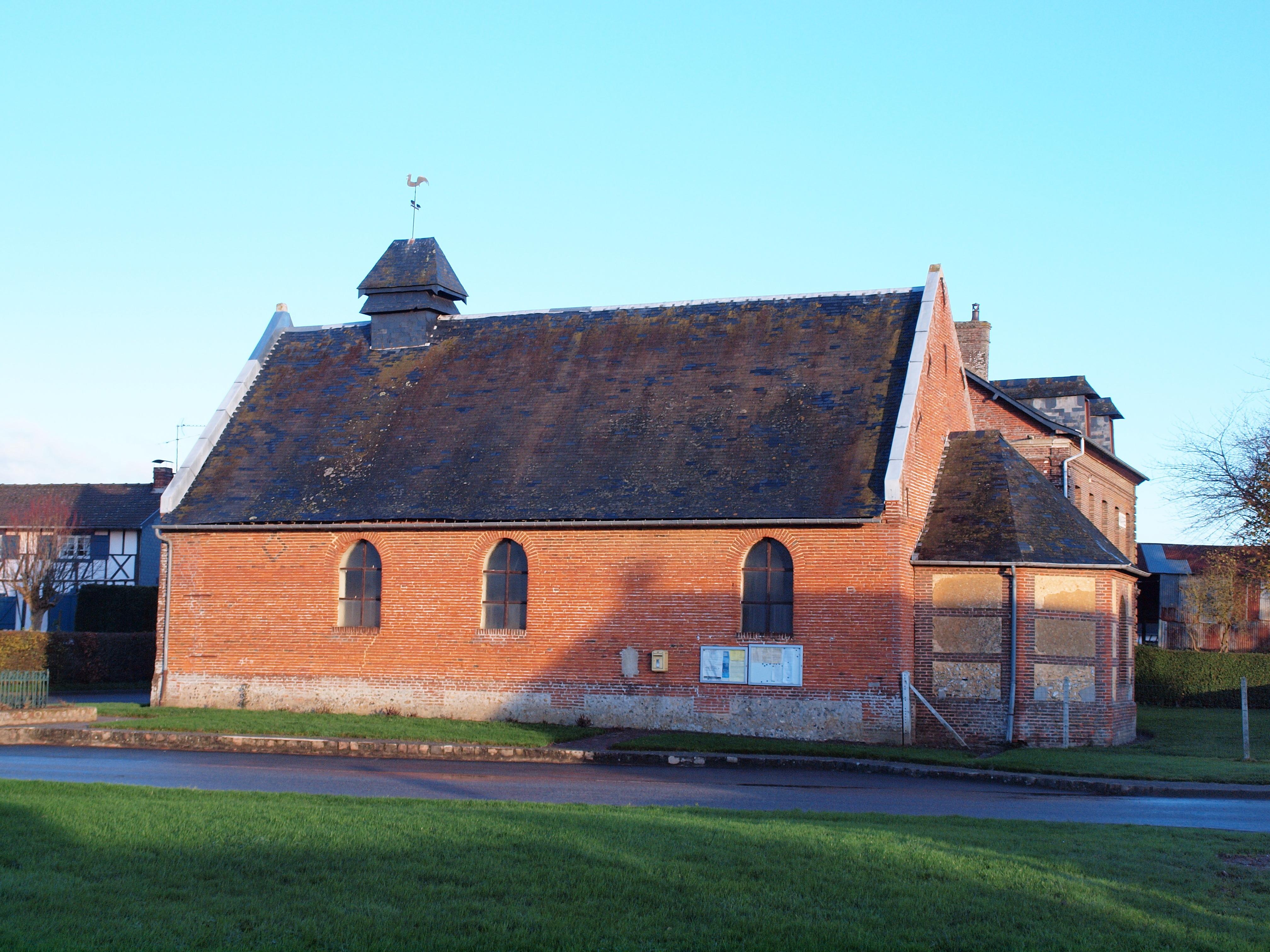 Eglise Sainte-Clotilde de Morienne