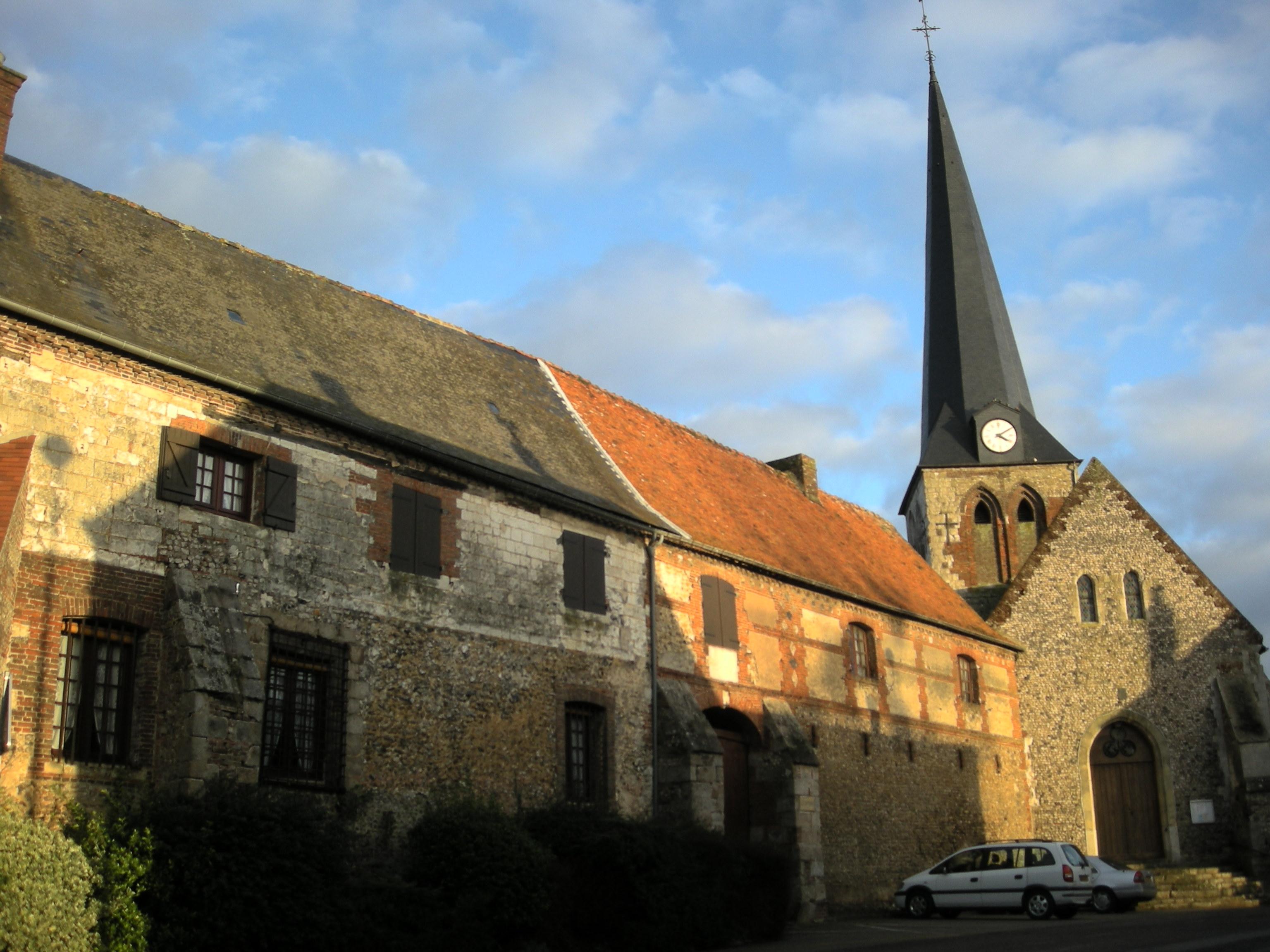 Eglise Saint-Vaast