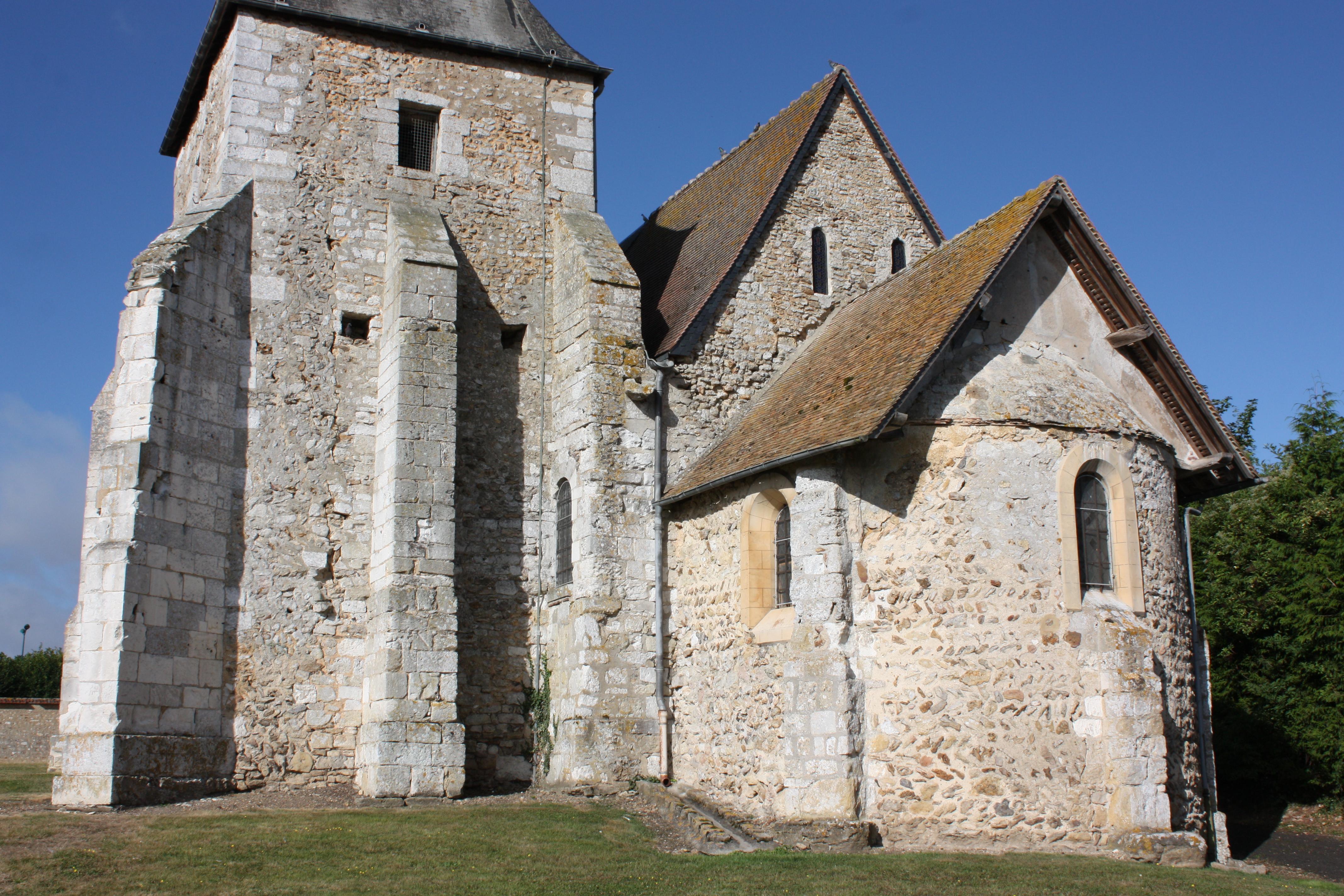 Eglise Notre-Dame de Venables