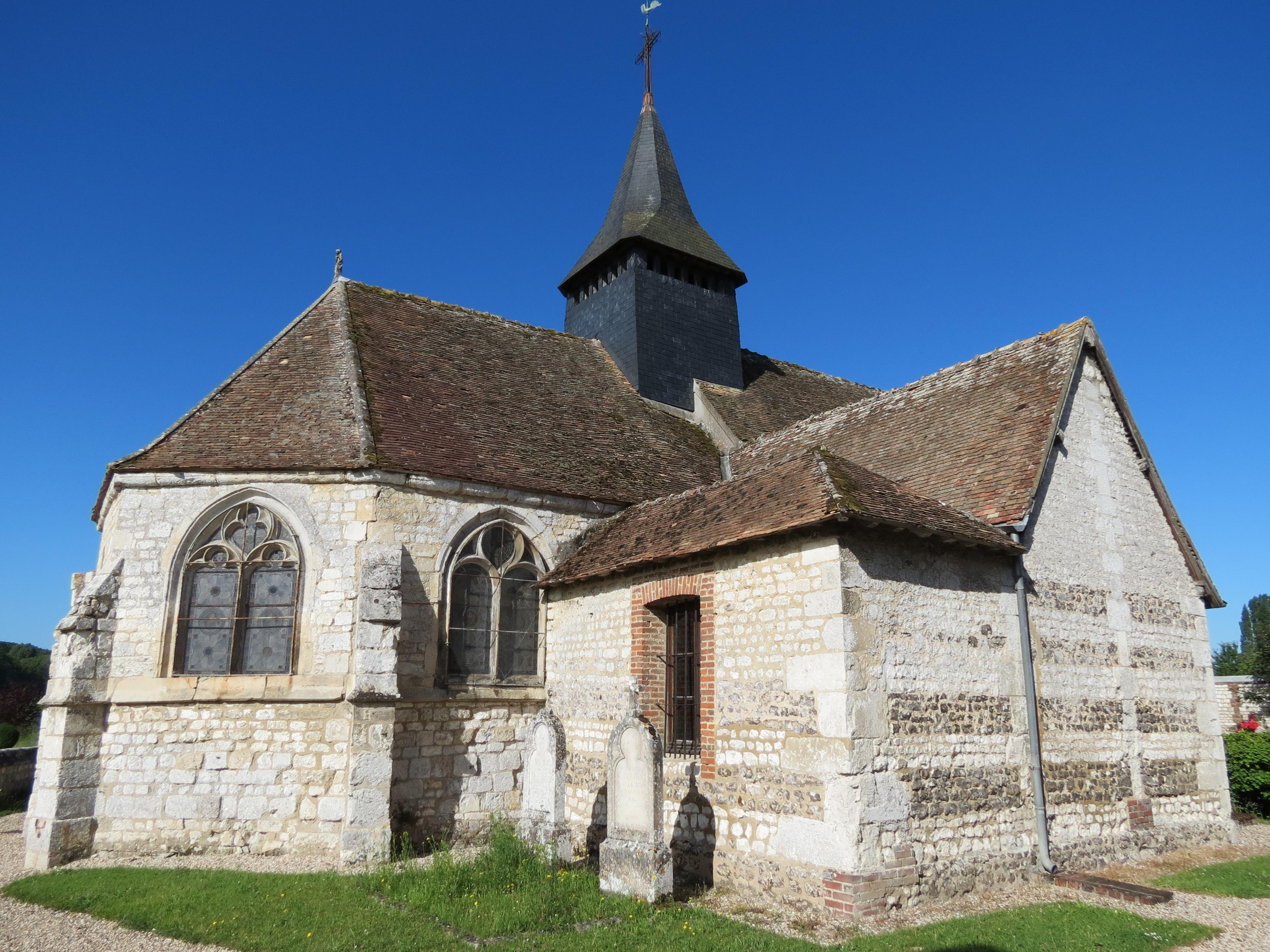 Eglise Sainte-Colombe