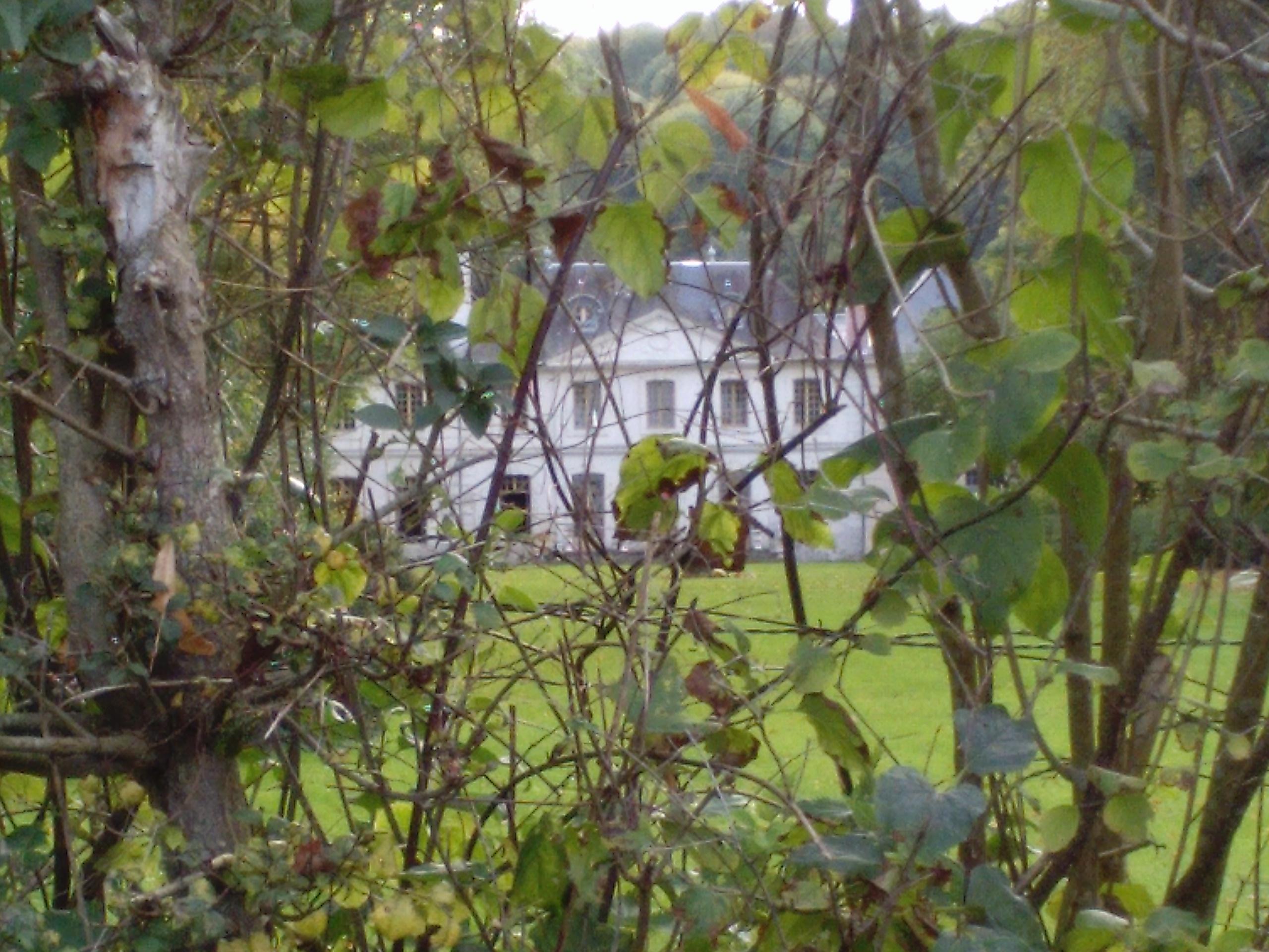 Chateau de Couvicourt