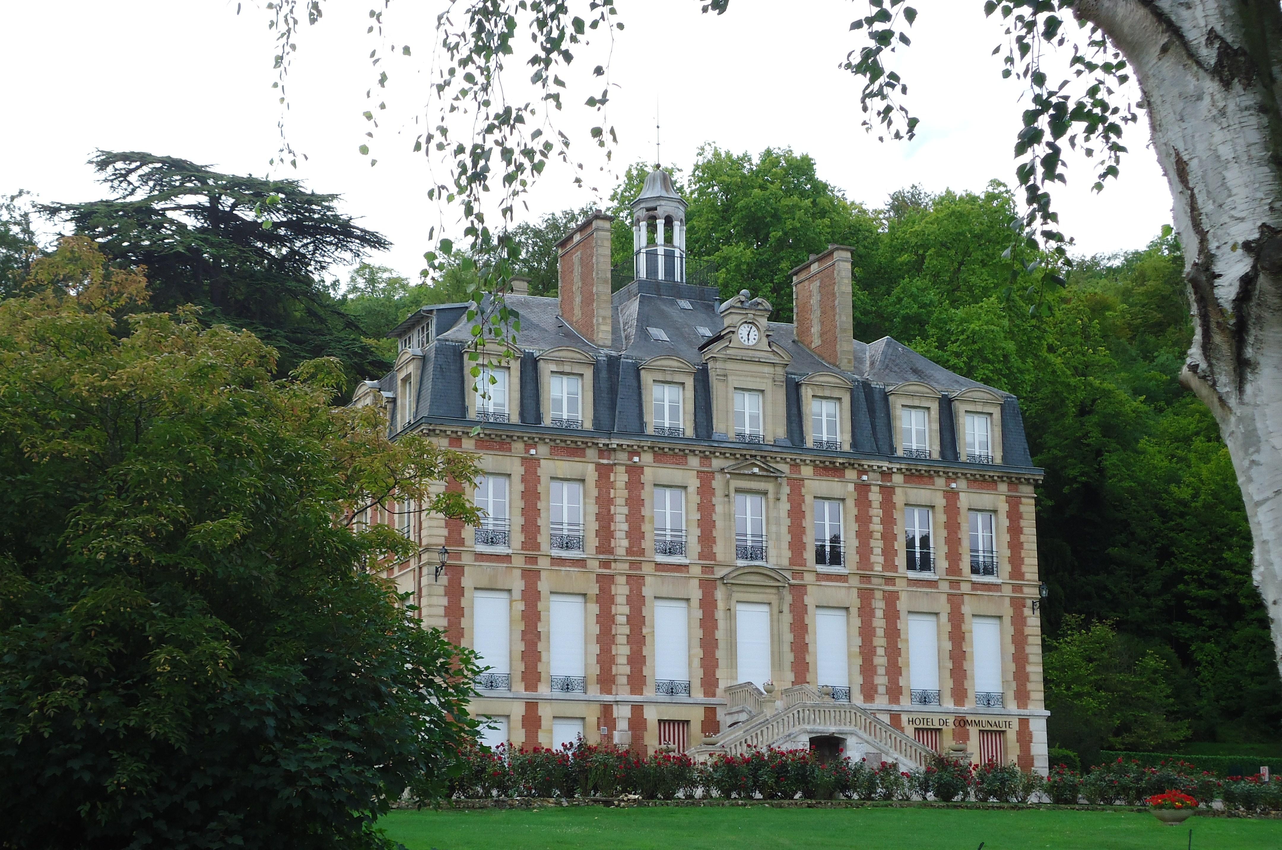 Chateau de Tournebut