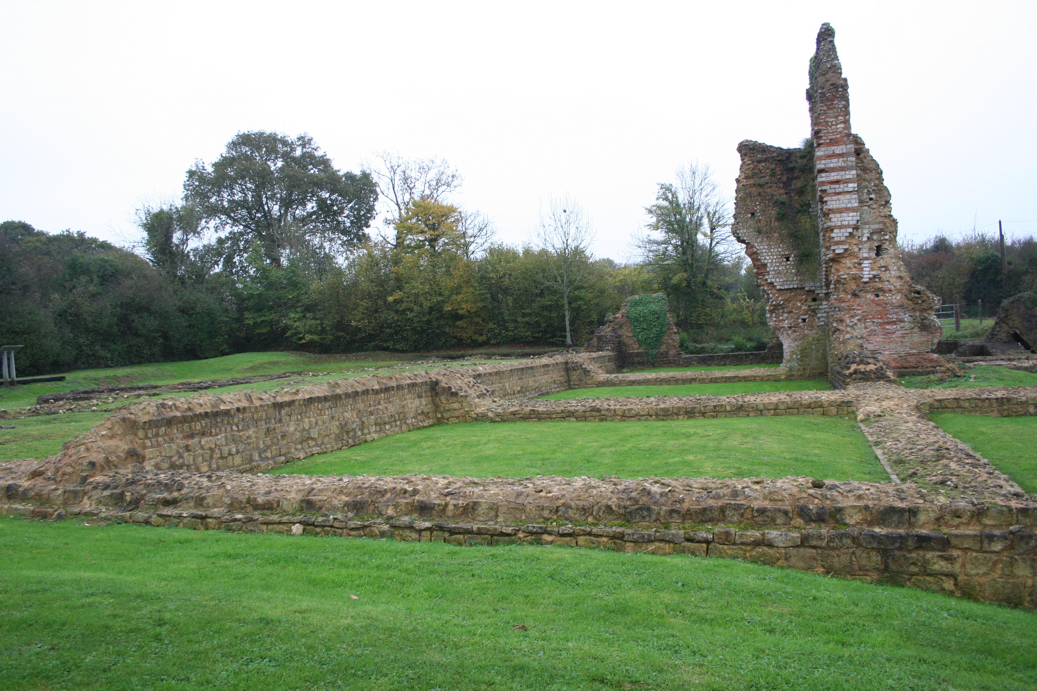 Roman baths of Alauna