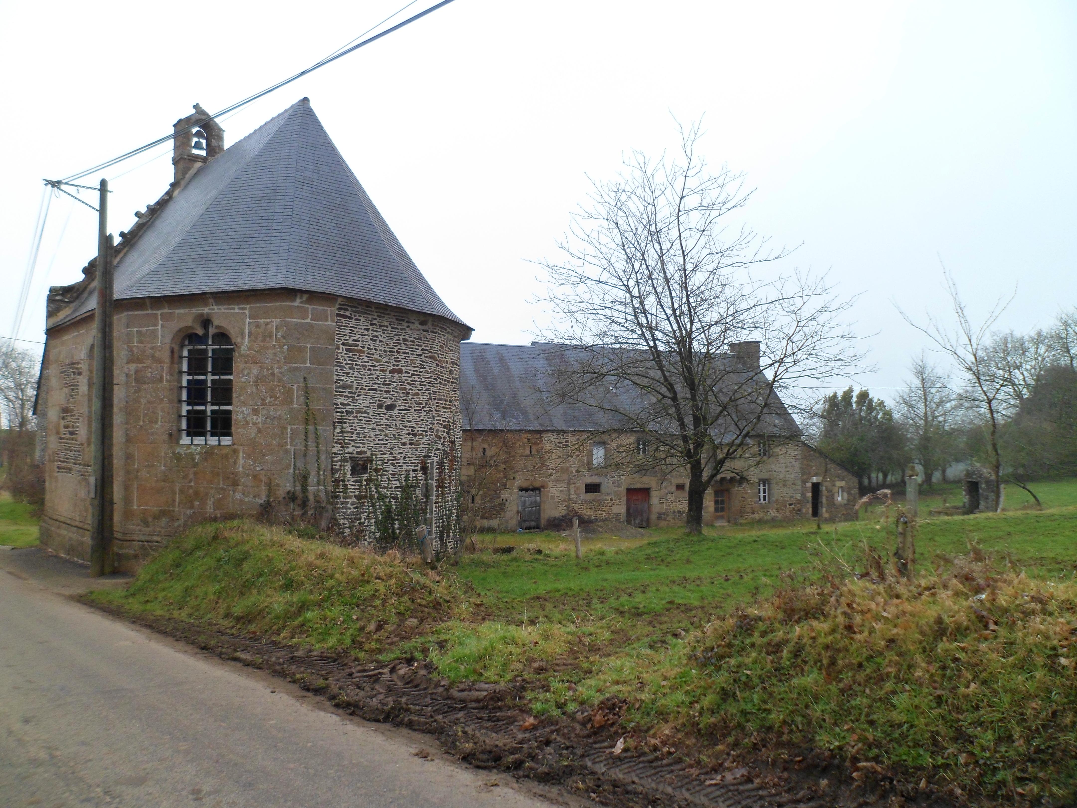 Chapelle Sainte-Barbe de Carnet