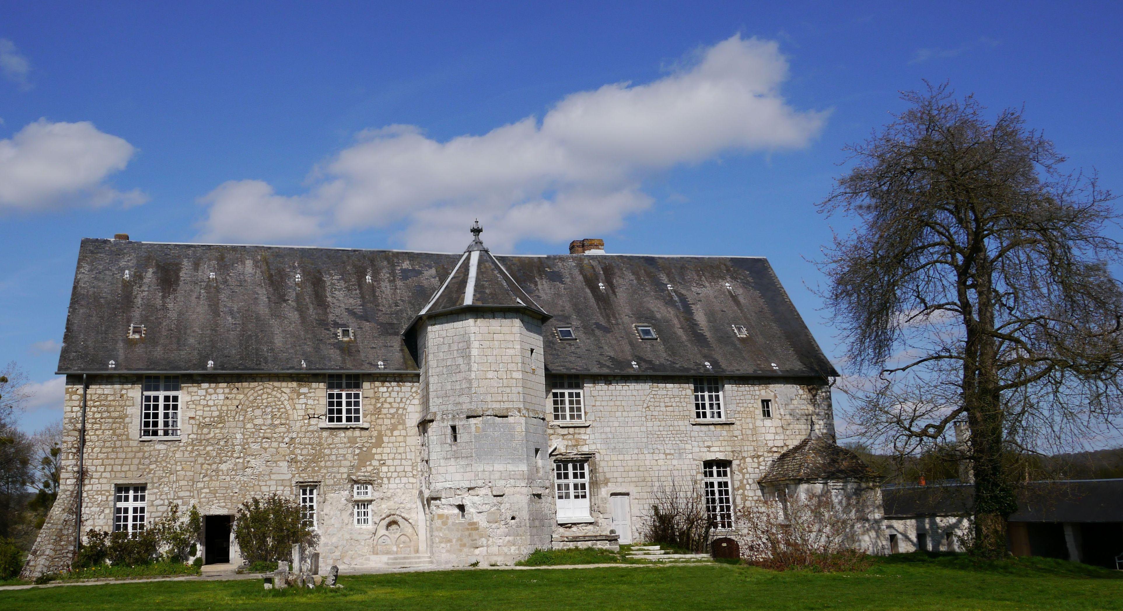 Manoir des Templiers d'Ambourville