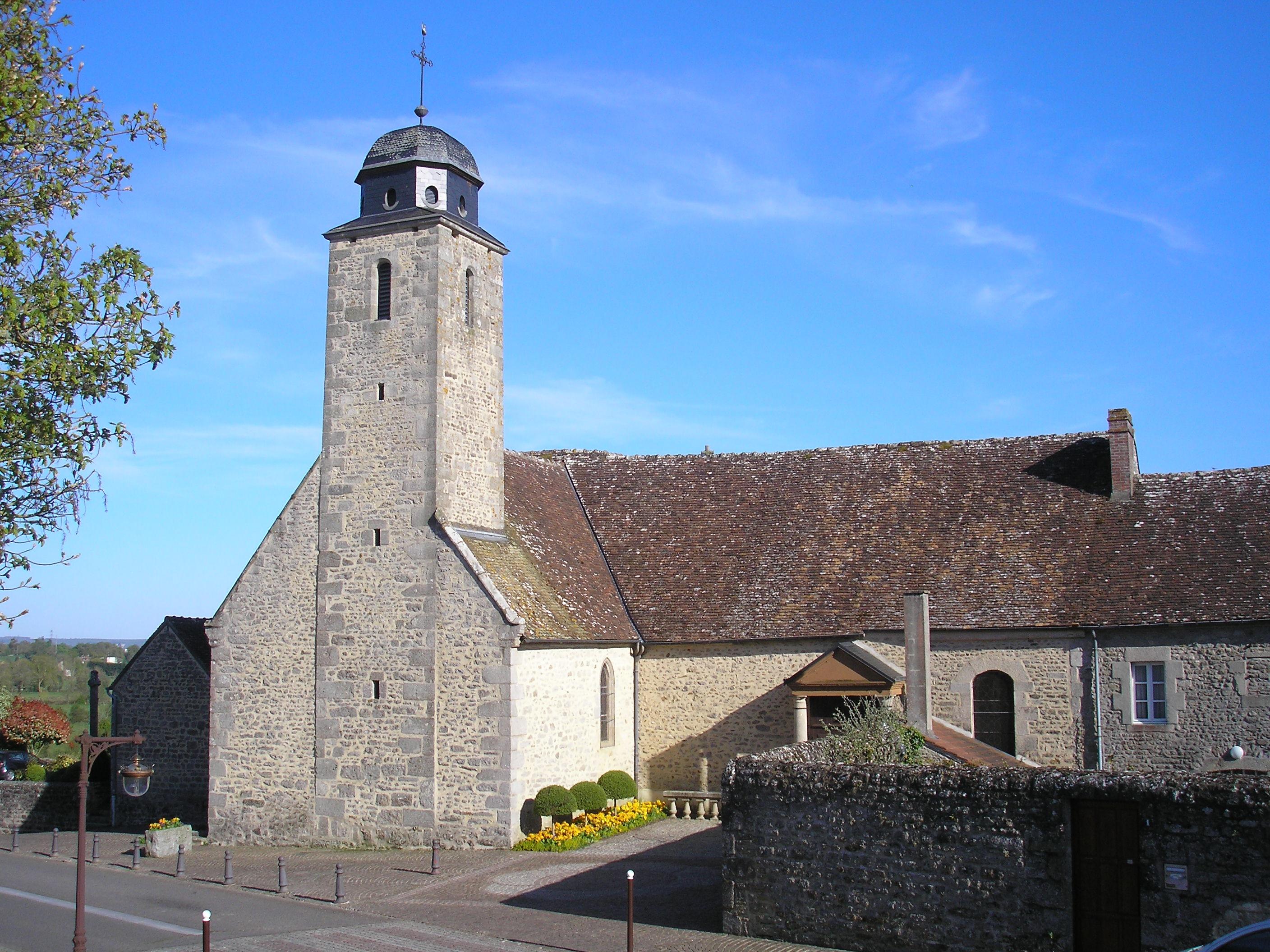 Eglise Saint-Martin