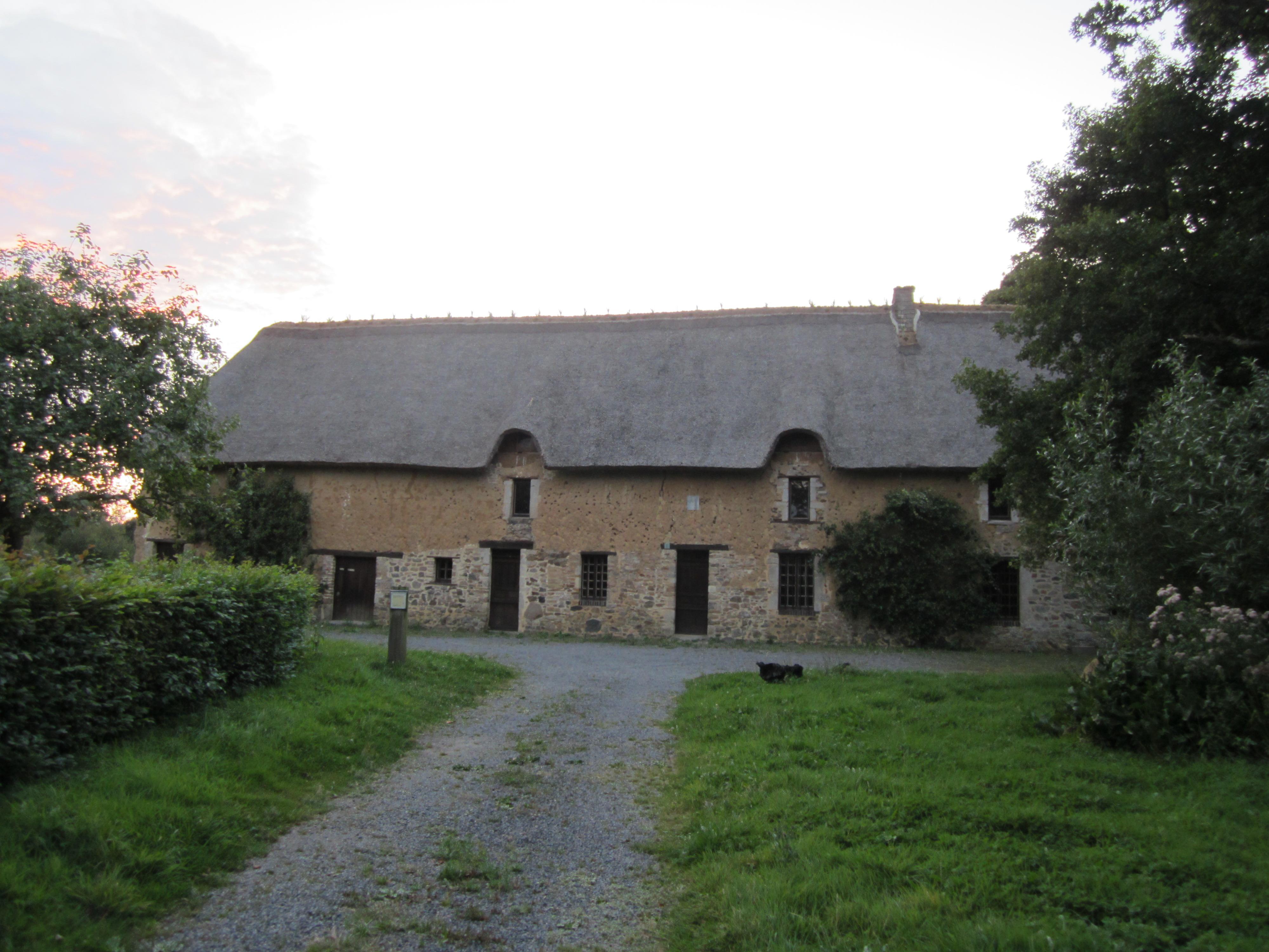 Maison des Marais