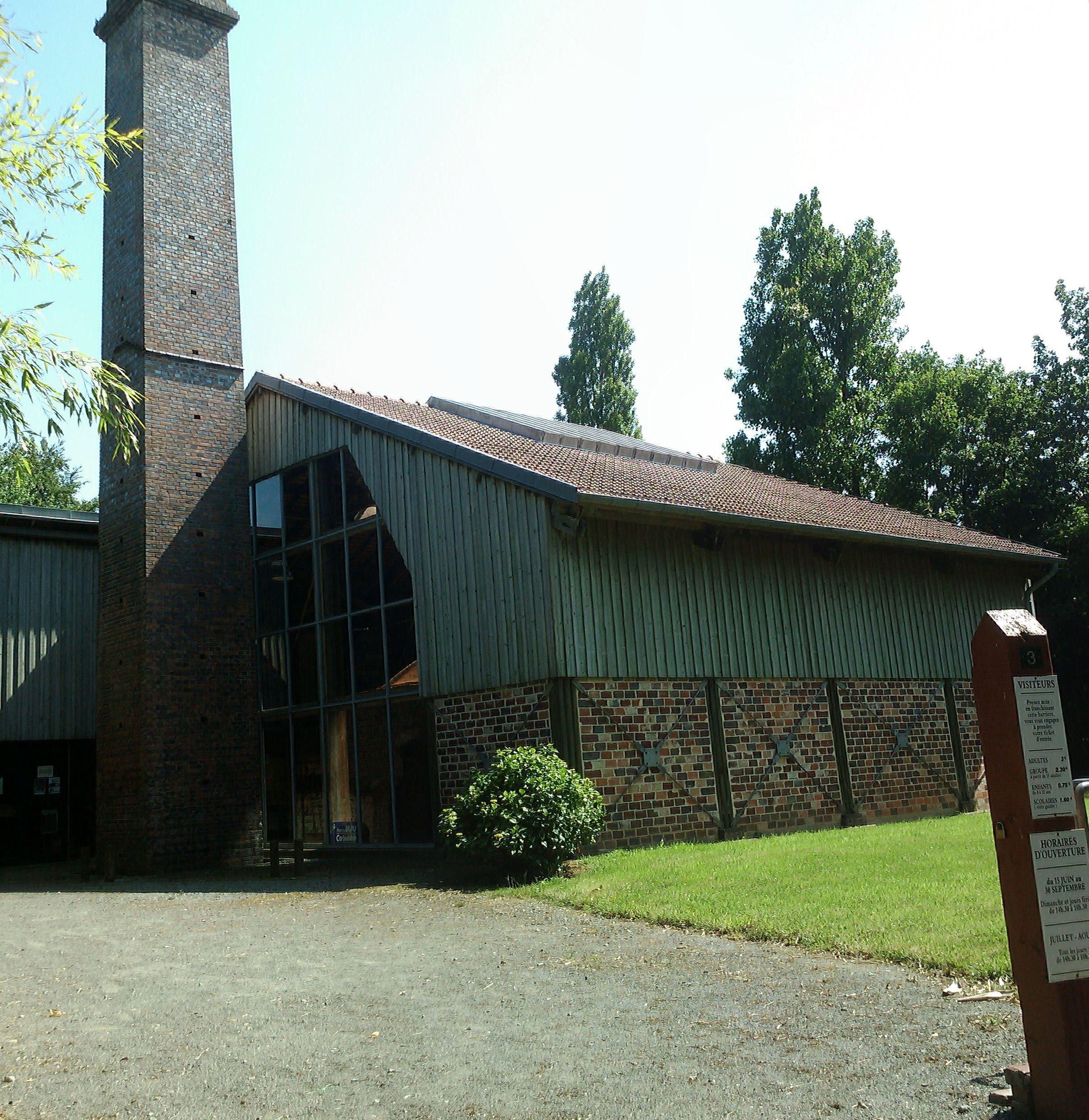 Maison de la Brique