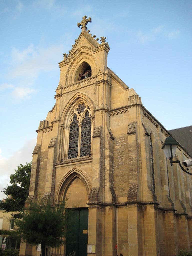 chapelle Notre-Dame-de-l'Espérance de Luc-sur-Mer