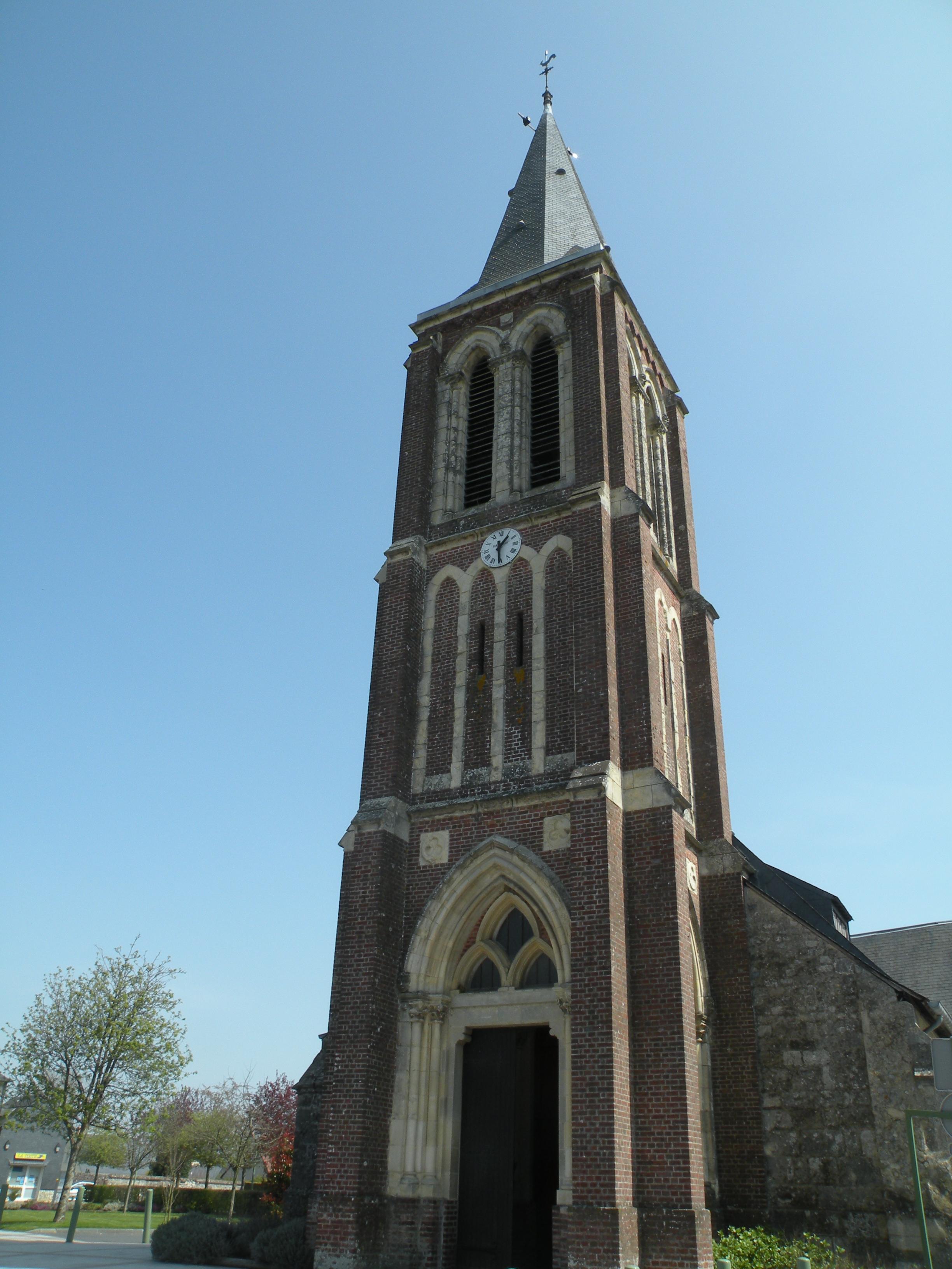 Eglise Saint-Gatien