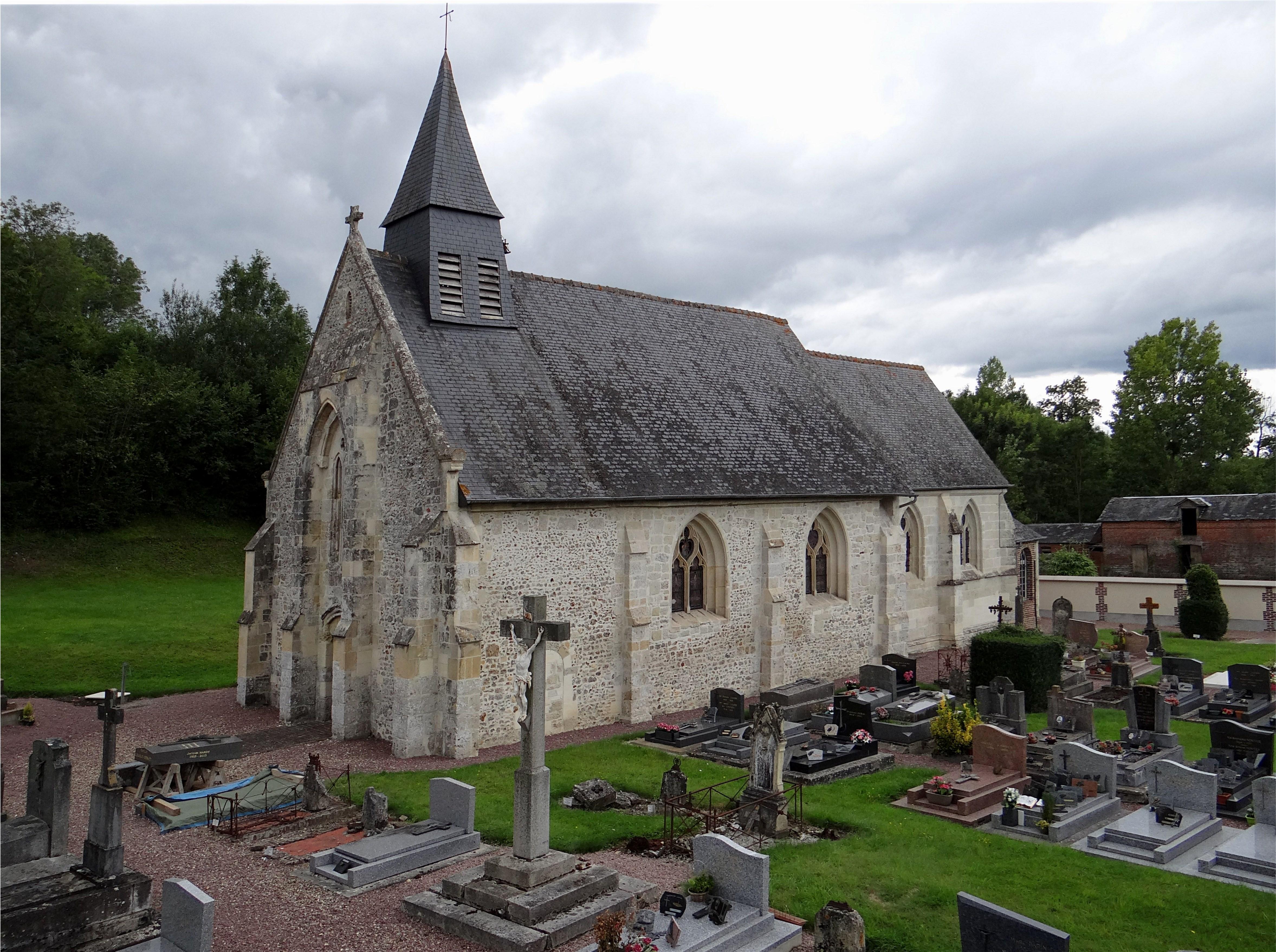 Eglise Saint-Gabriel