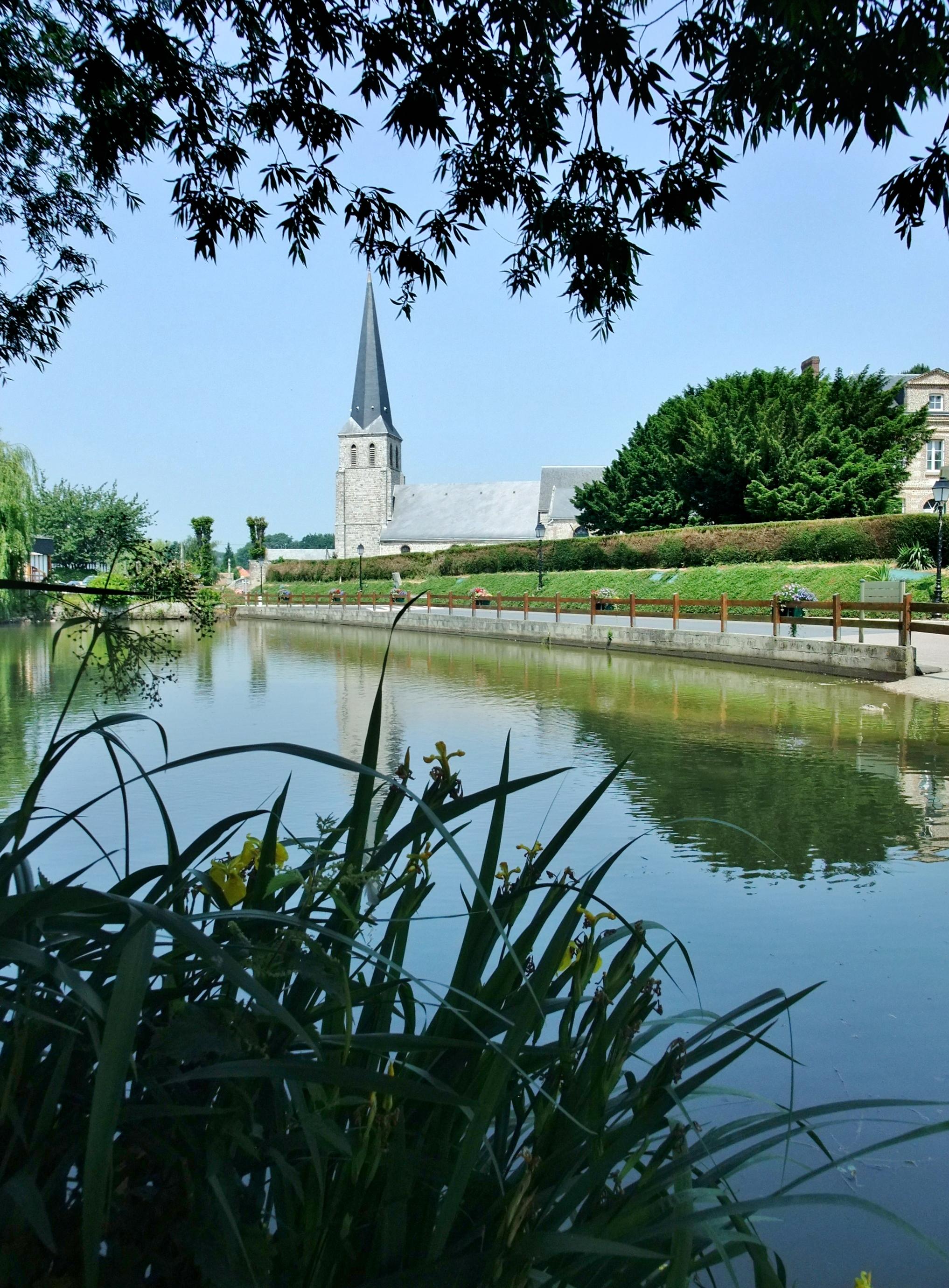 Eglise Notre-Dame de l'Assomption