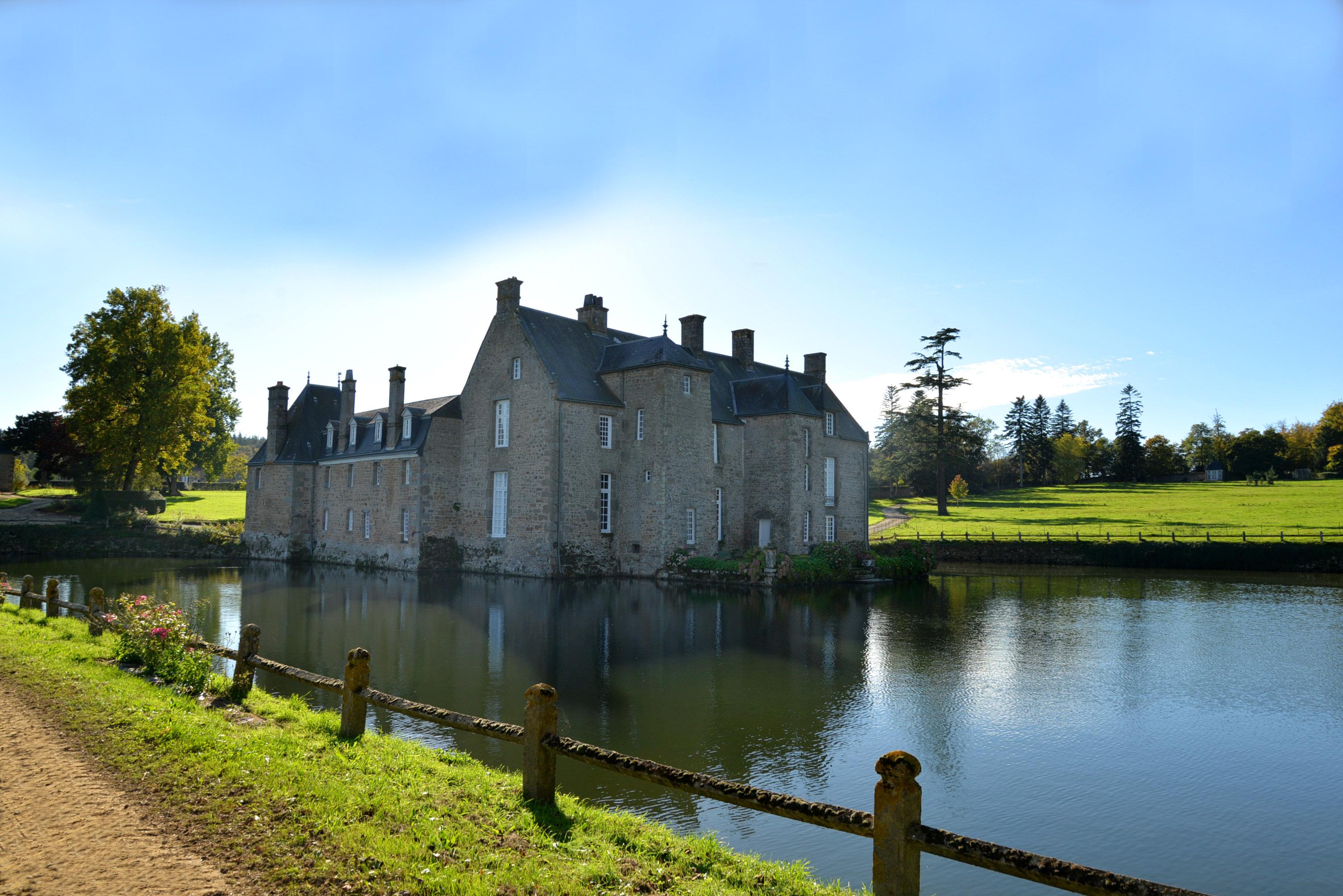 Chateau des Yveteaux