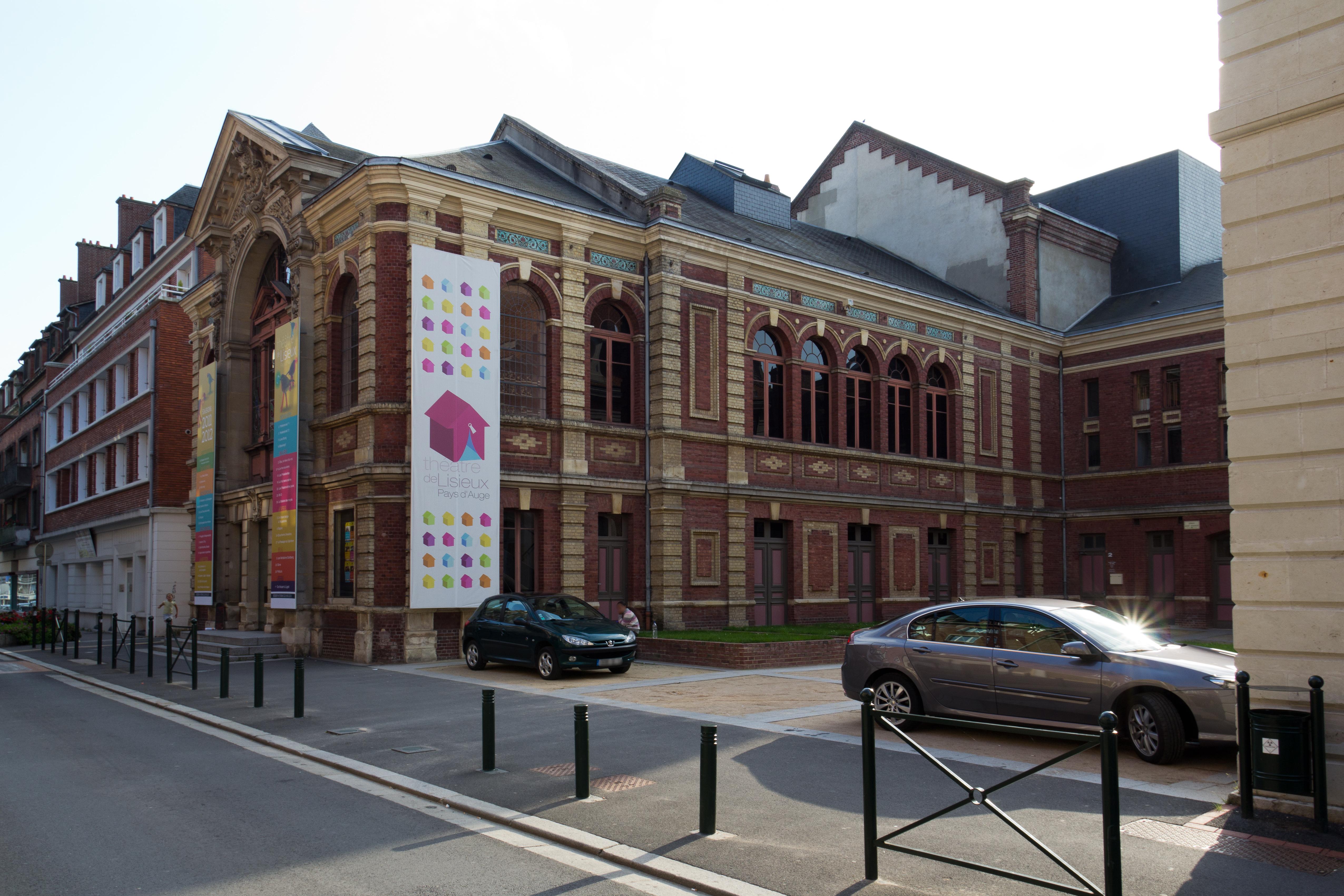 Theatre Lisieux Pays d'Auge
