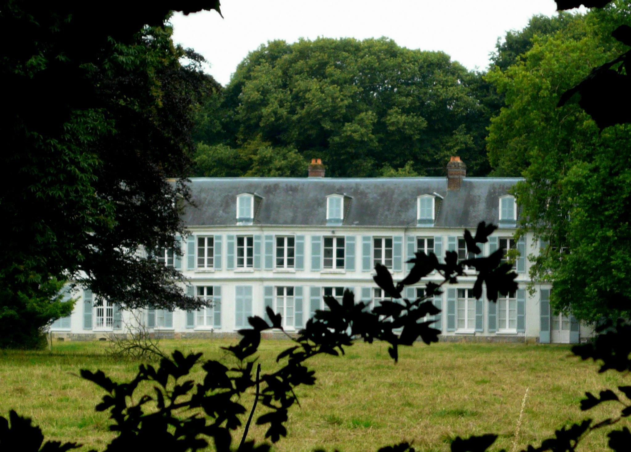 Chateau de Wargemont